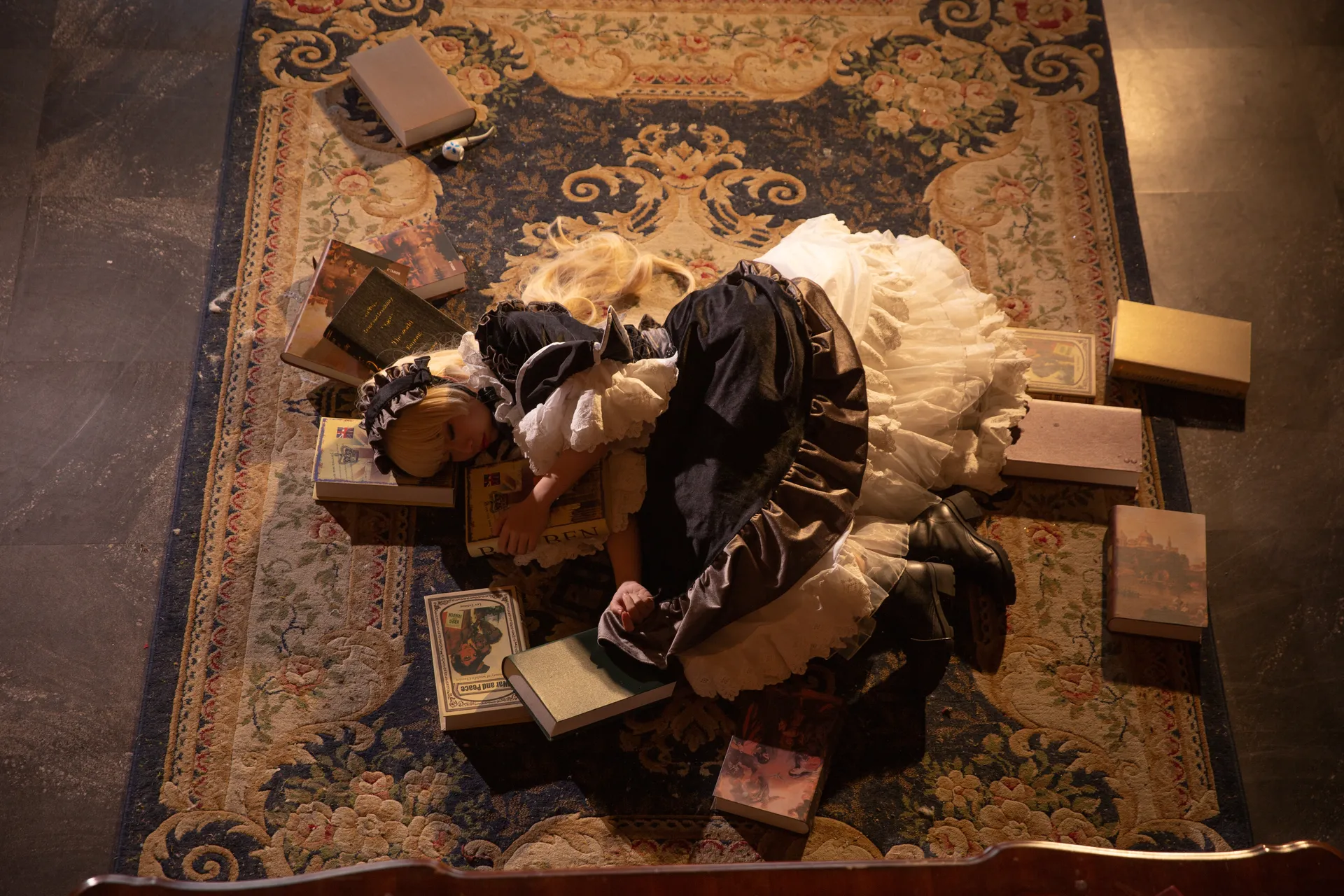 G44不会受伤 - gosick [17P-299MB]