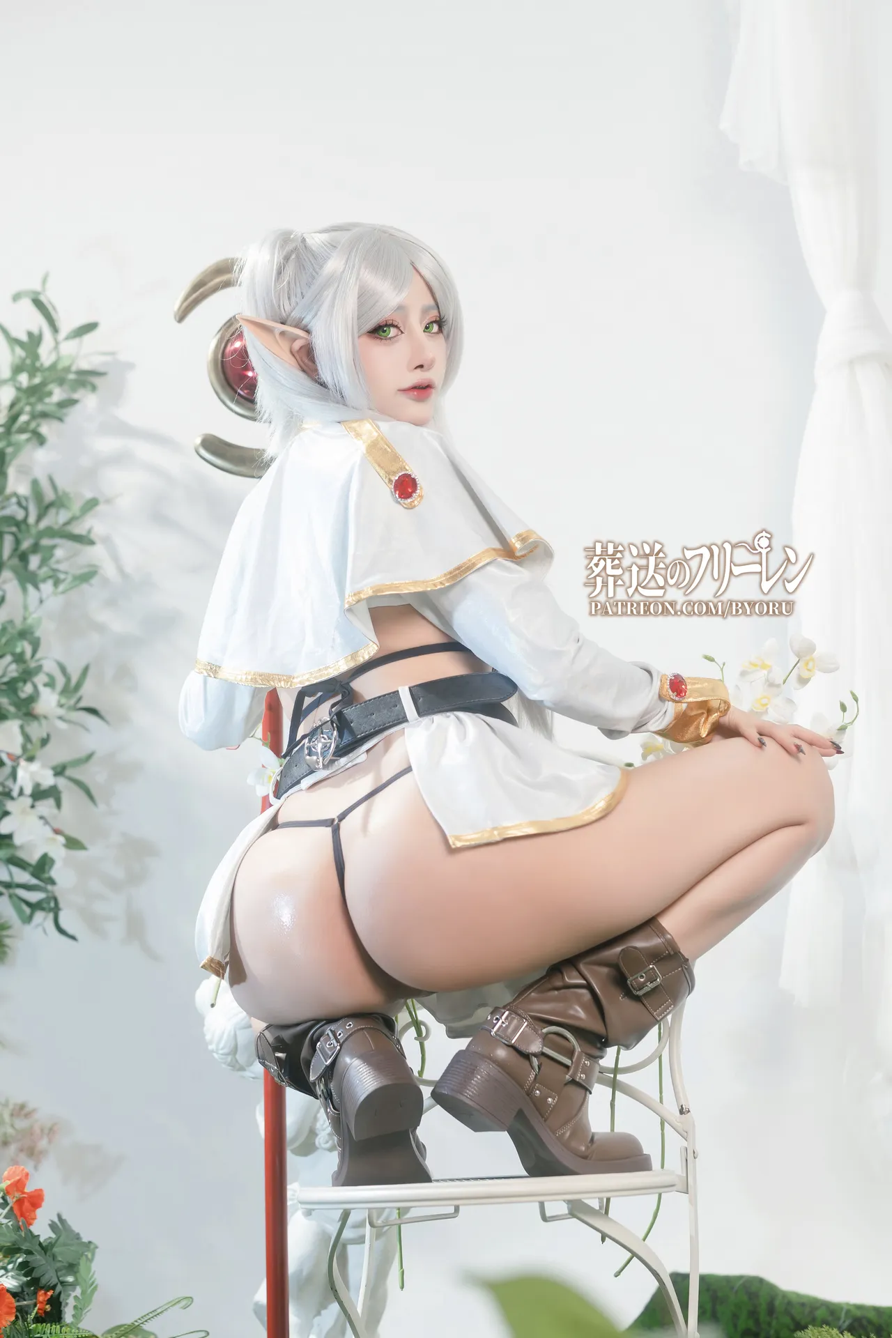 Byoru - Frieren HD [42P9V-1.11GB]