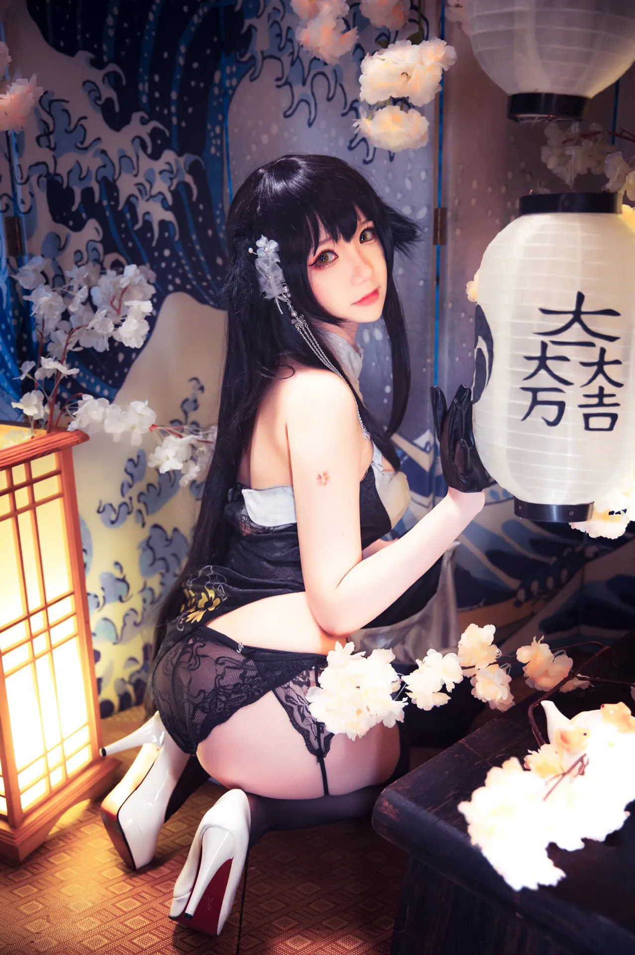 雪晴Astra - 碧蓝航线 [31P-332MB]