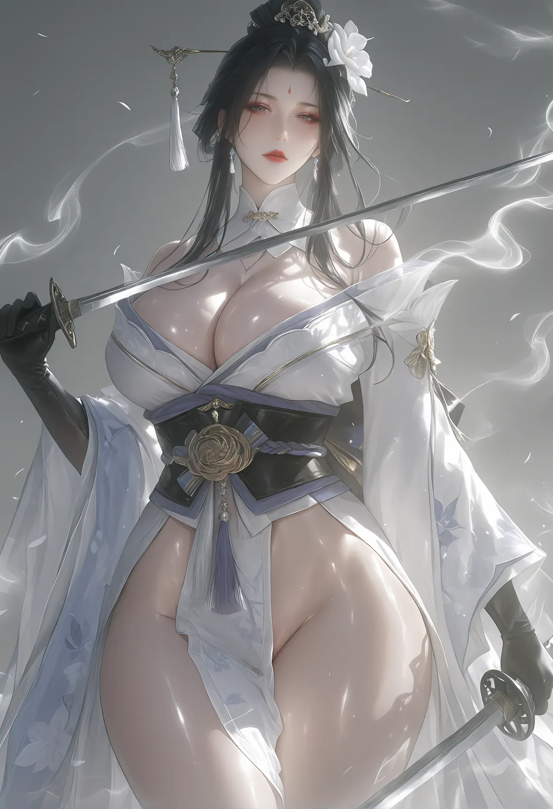 武姬之恋 [109P-350MB]