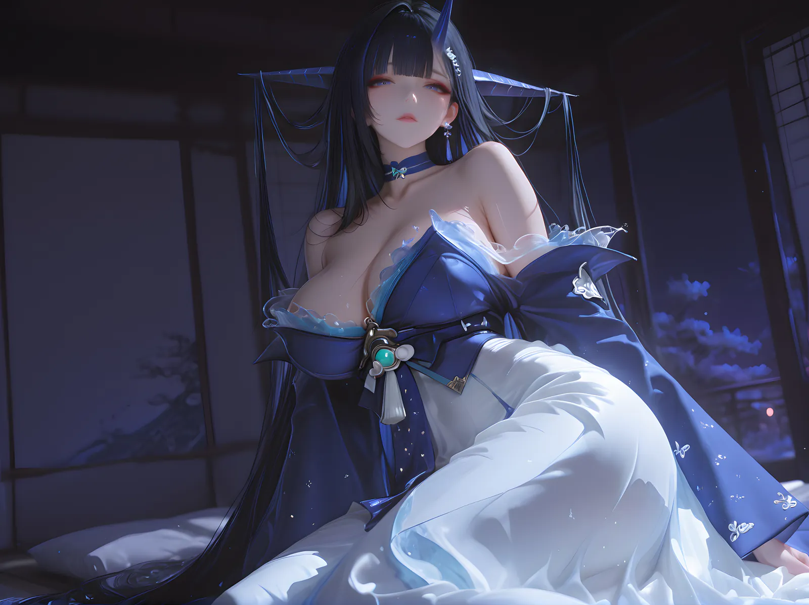 能代-碧蓝航线 [158P-487MB]