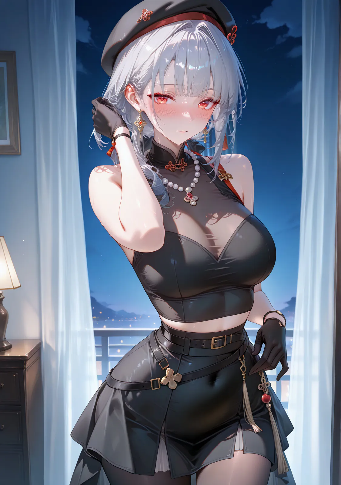 散华-鸣潮 [187P-217MB]