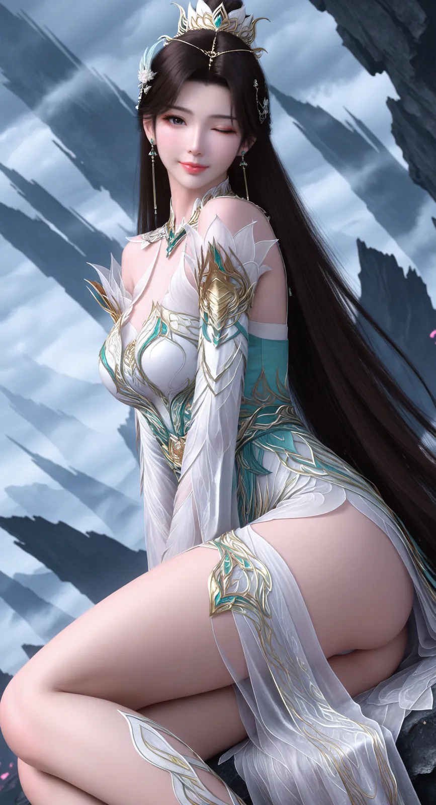 萧熏儿-斗破苍穹 [285P-364MB]