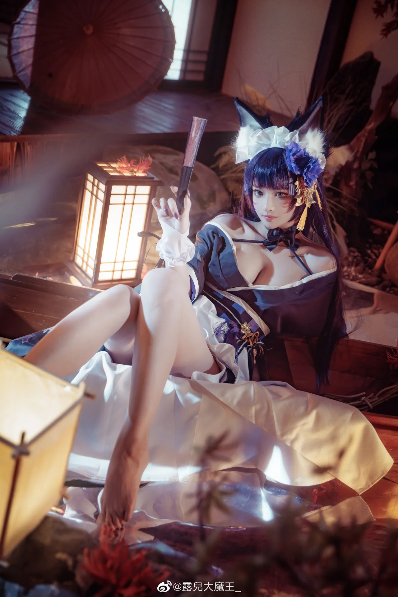 露兒大魔王 - 露兒大魔王 正经cos写真合集下载 17套 [263P-2.16GB]