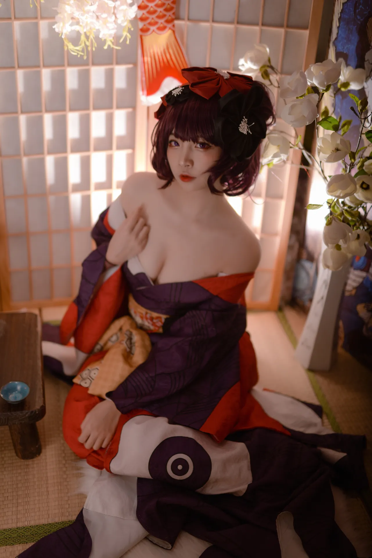 二佐Nisa - Fate葛饰北斋 [21P-175MB]