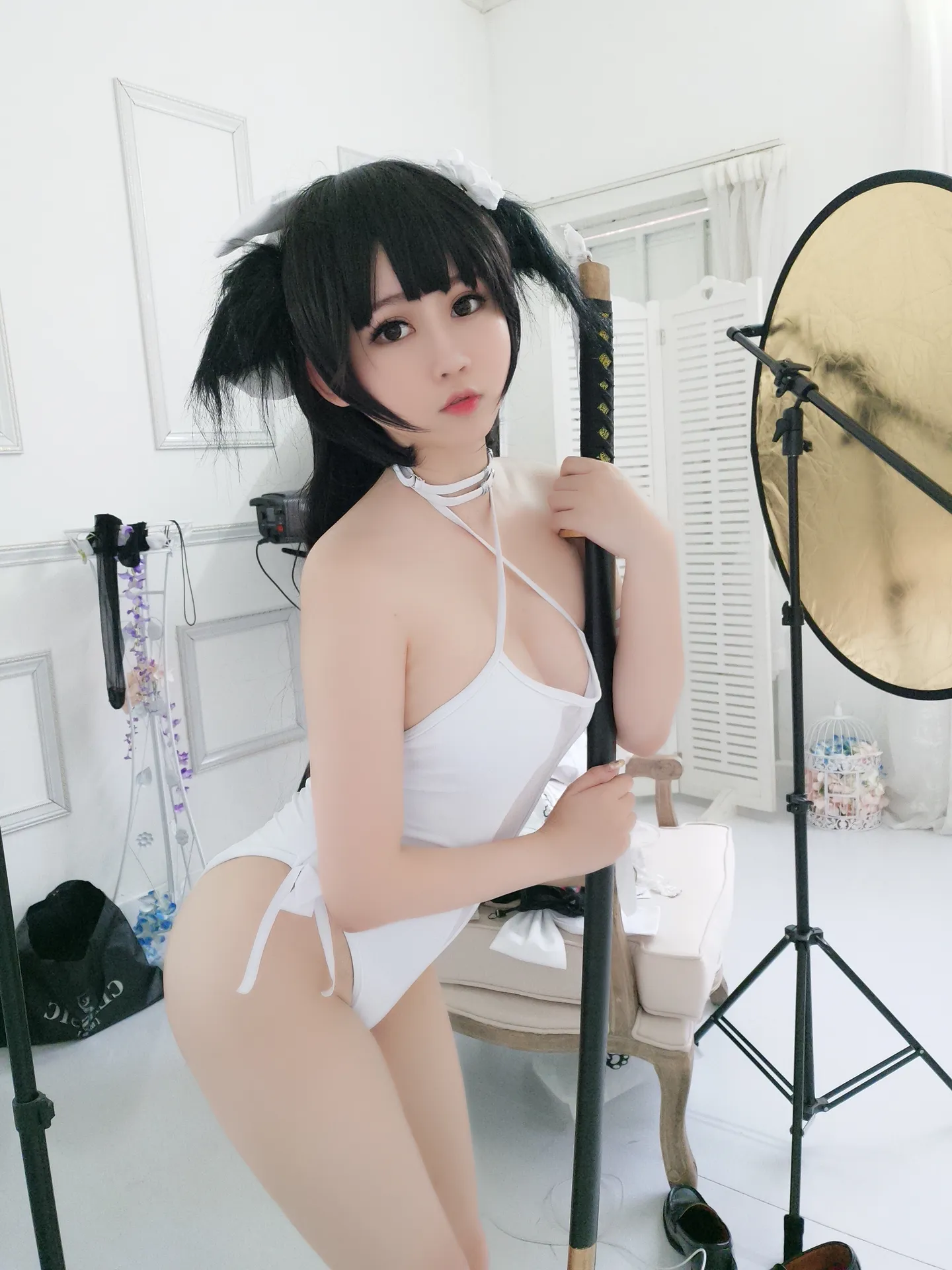 是依酱吖 - 爱岩 [14P-39MB]