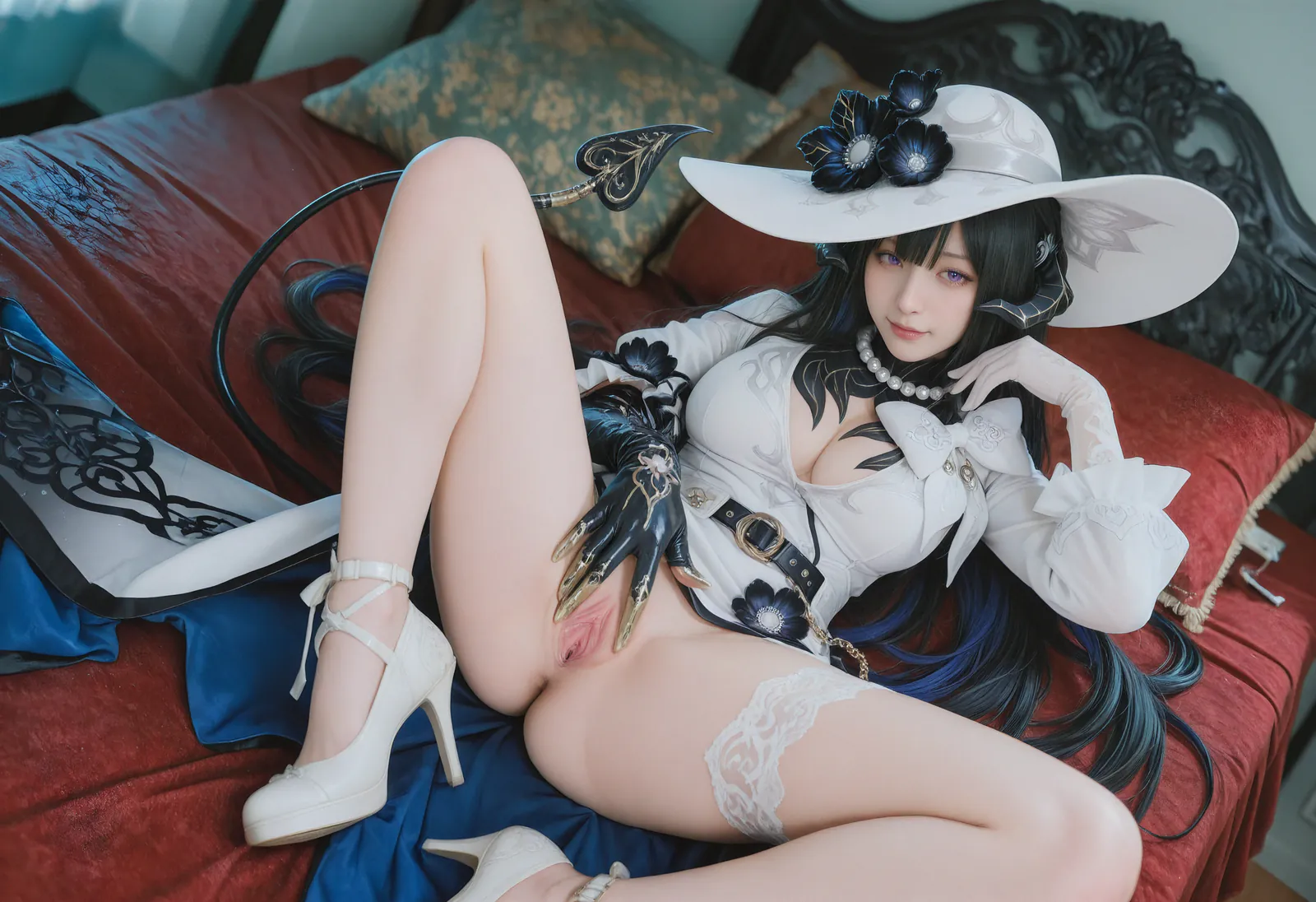 达莉娅-鸣潮 [173P30V-1.96GB]