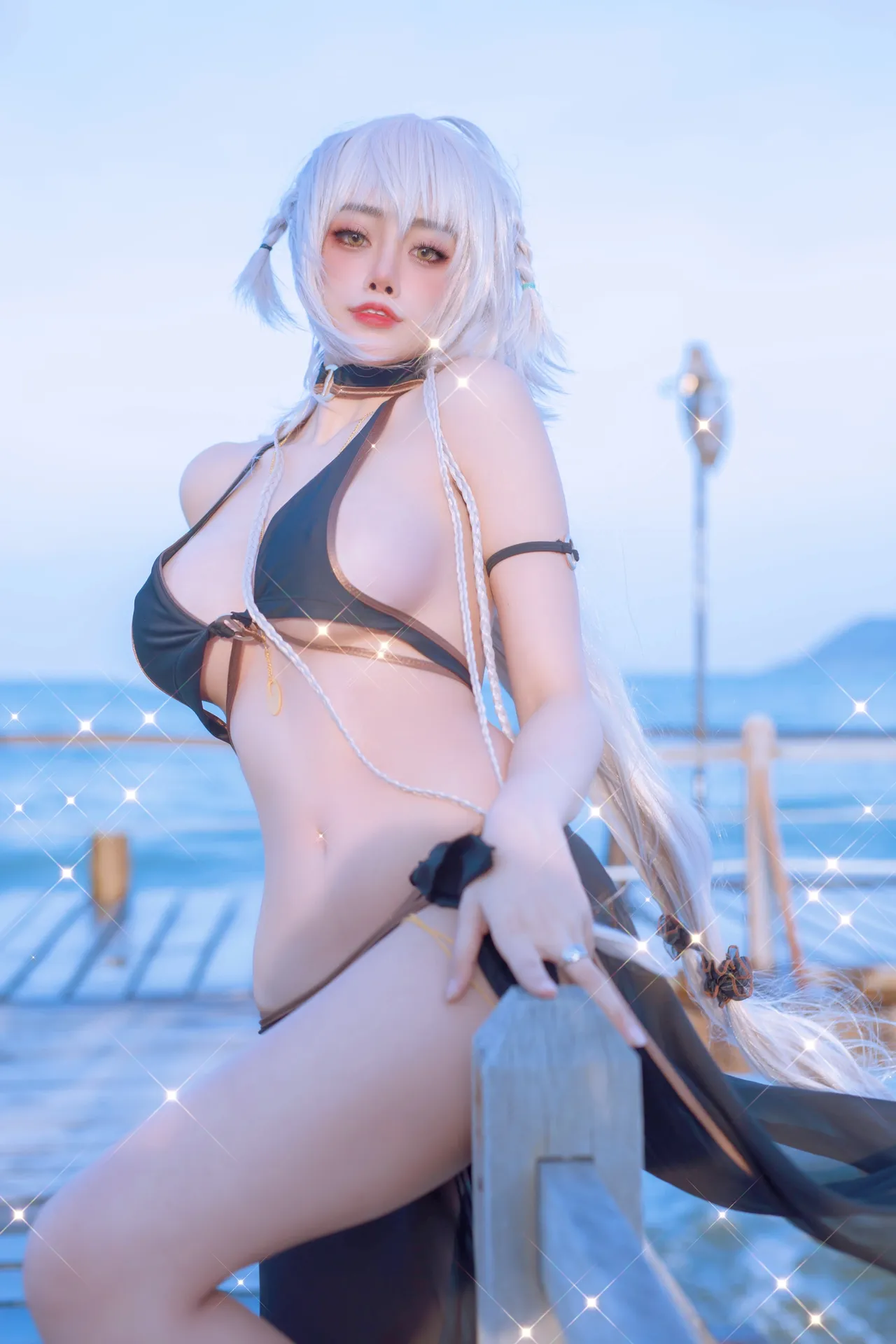 Byoru – Jalter Summer (Fate Grand Order) [40P8V-804MB]