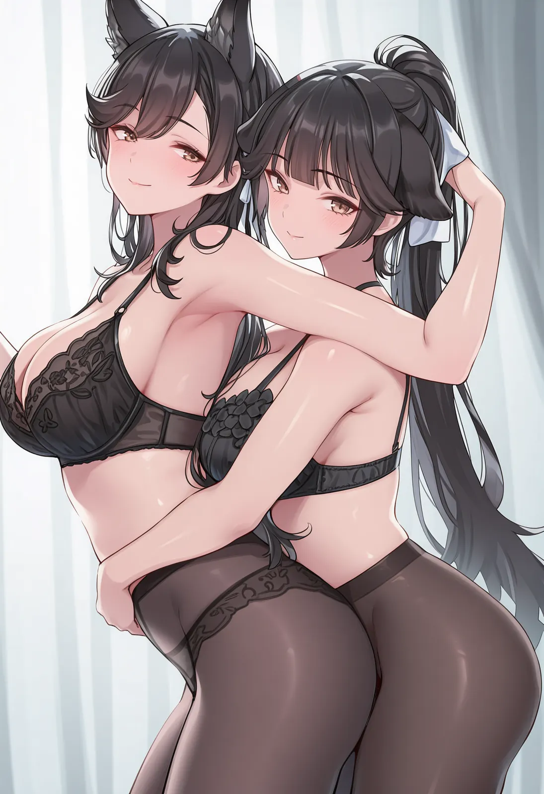 爱宕 & 高雄-碧蓝航线 [64P20V-1.79GB]
