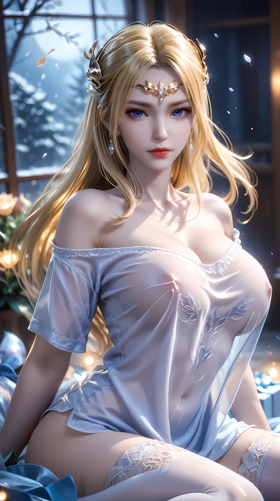 千仞雪-斗罗大陆 [90P-749MB]