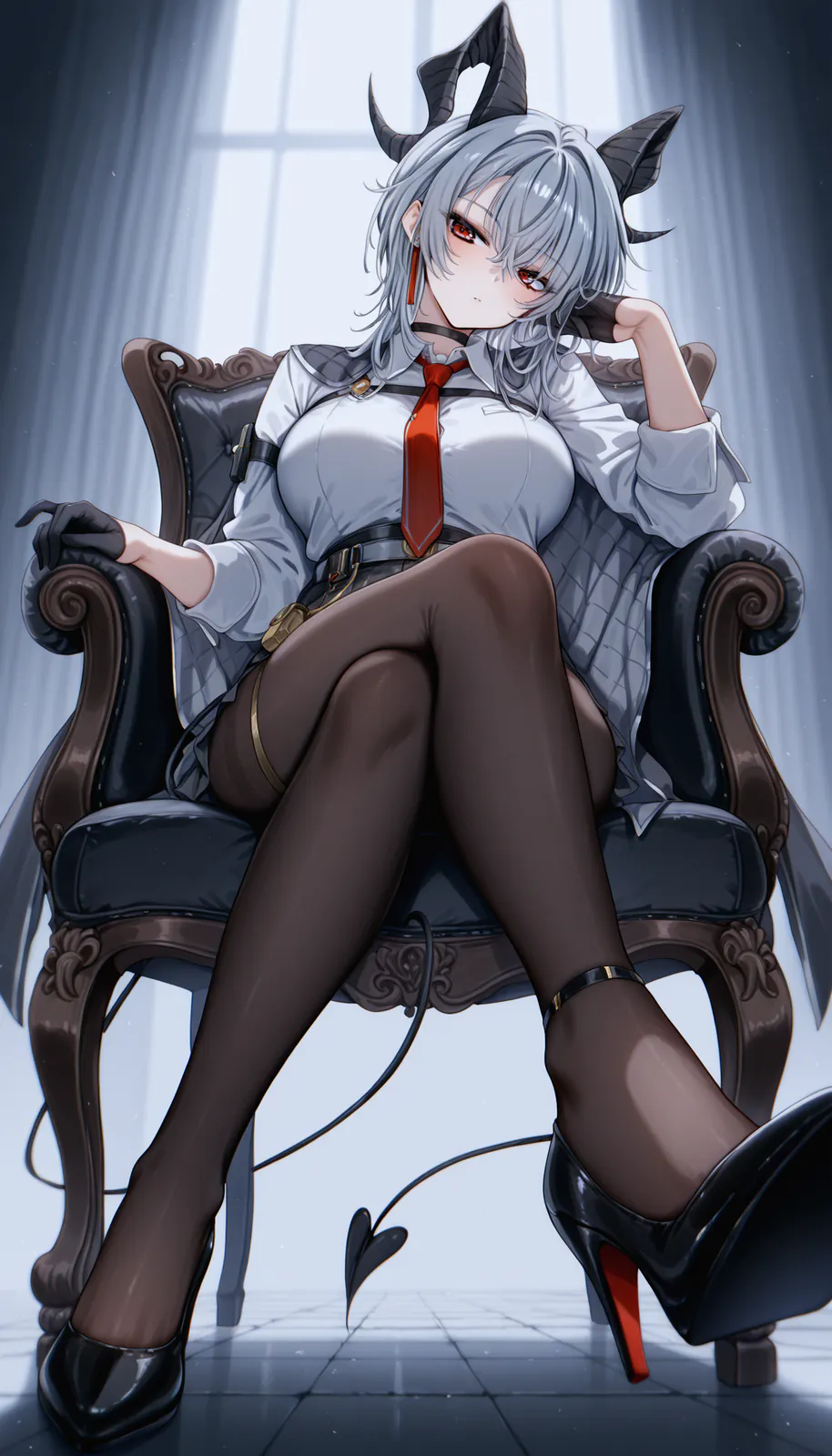 赞妮 (Zani) v2-鸣潮 [100P-585MB]
