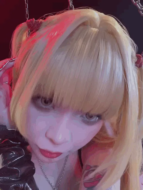 Umeko J – Amane Misa x Death NOte [138P8V-1.94GB]