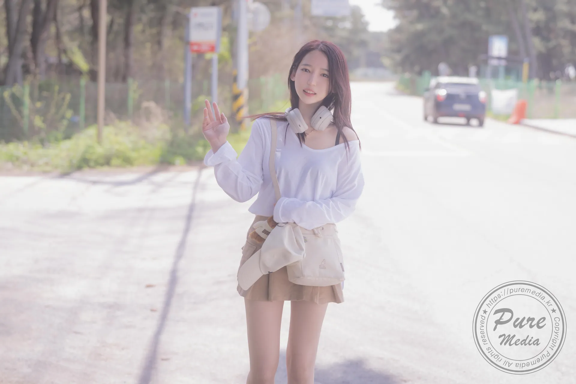 Yeha (예하) - Pure Media Vol.0287 Sex_Vacation_In_Camping_Car [182P1V-756MB]