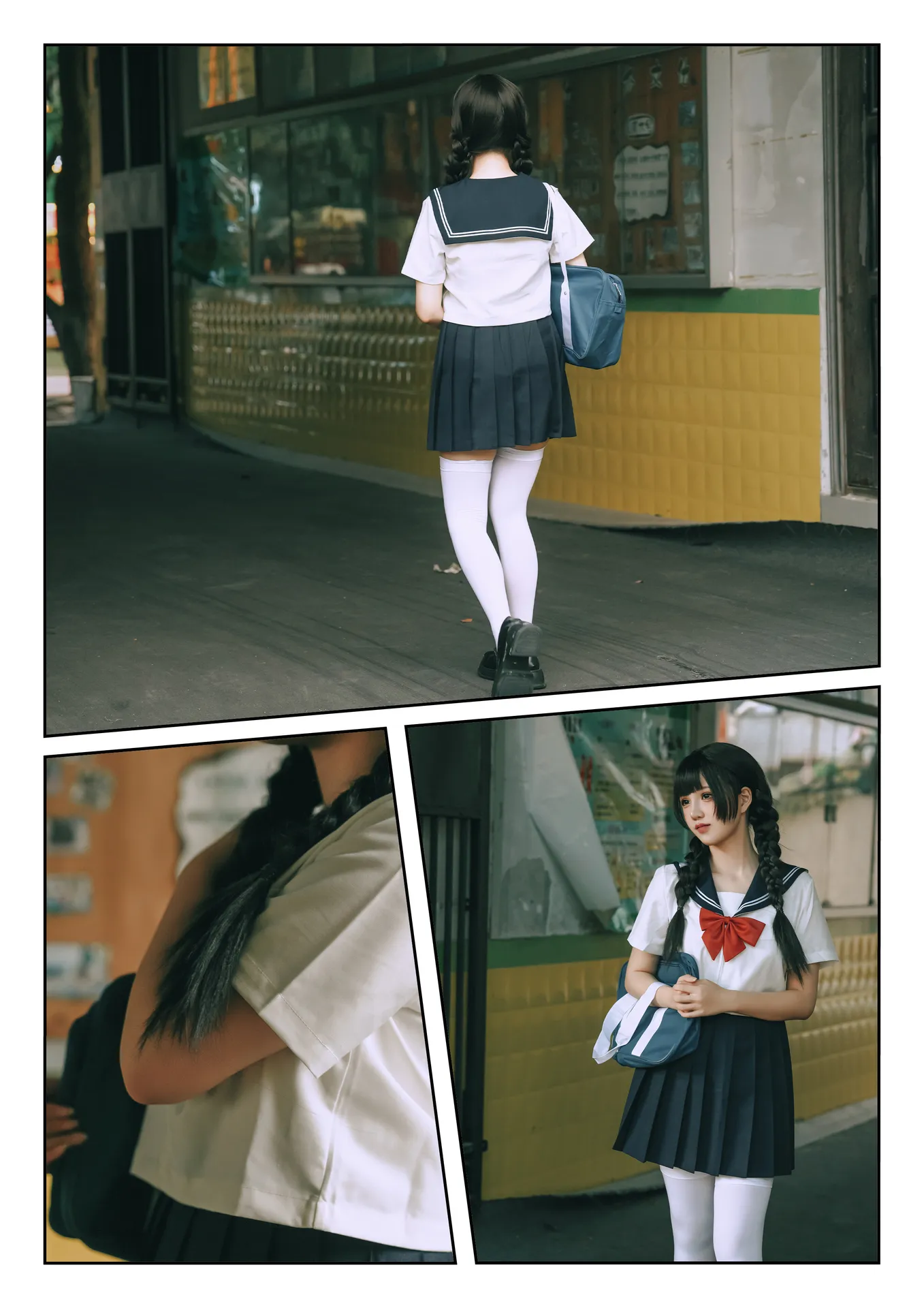 阿薰kaOri – 放学后 [310P9V-4.50GB]