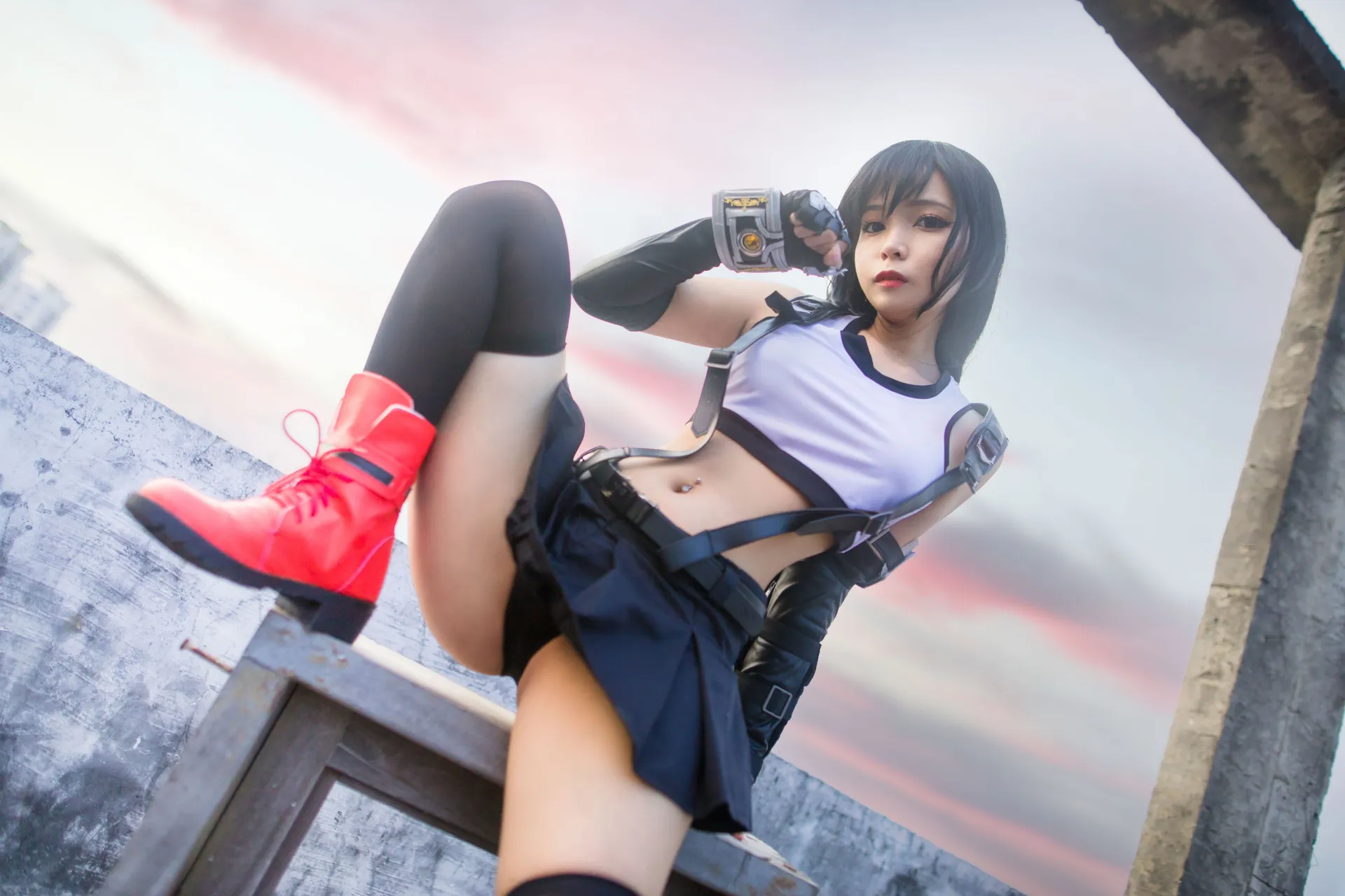Umeko J - Tifa [69P-70MB]