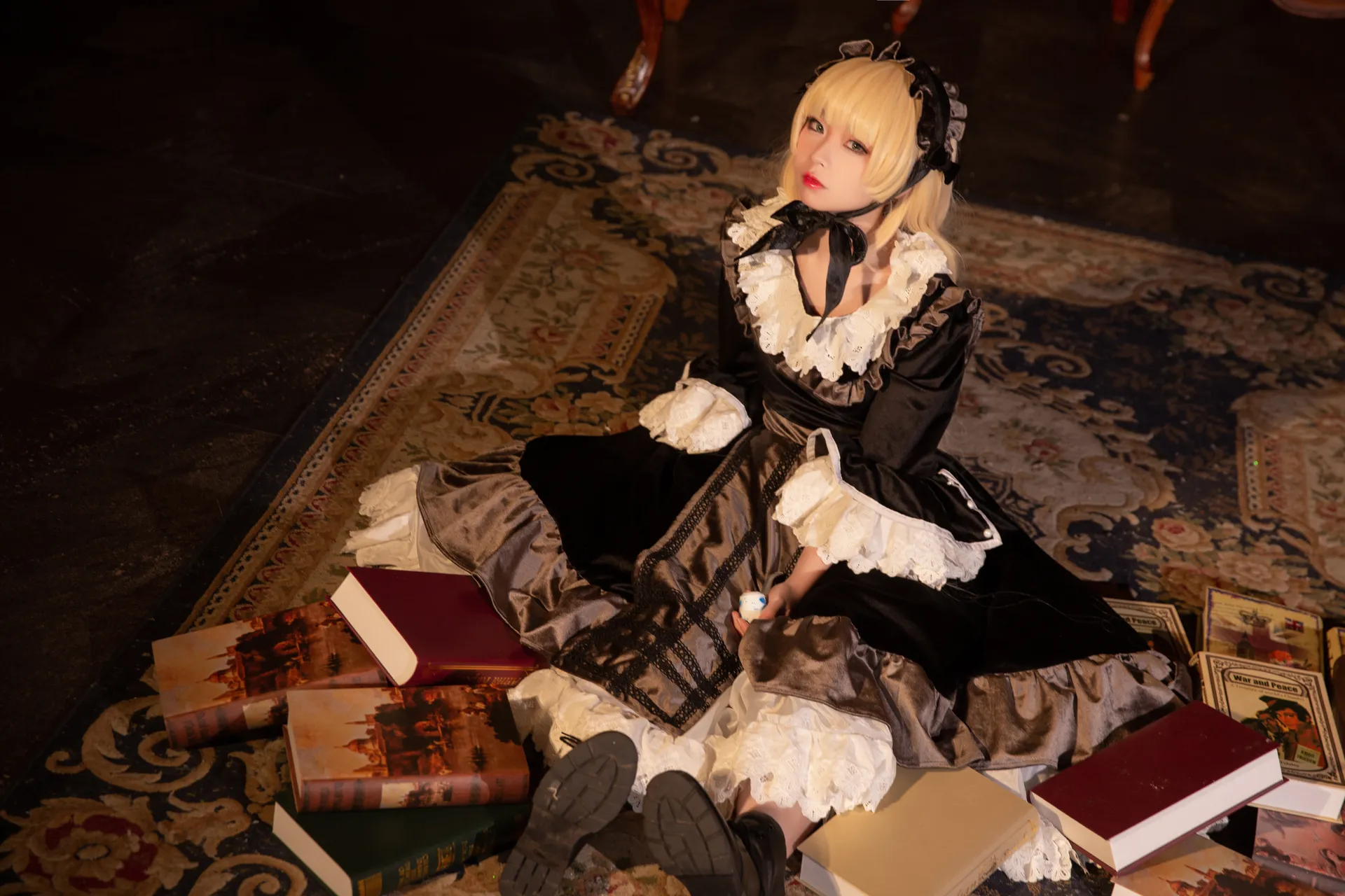 G44不会受伤 - gosick [17P-299MB]