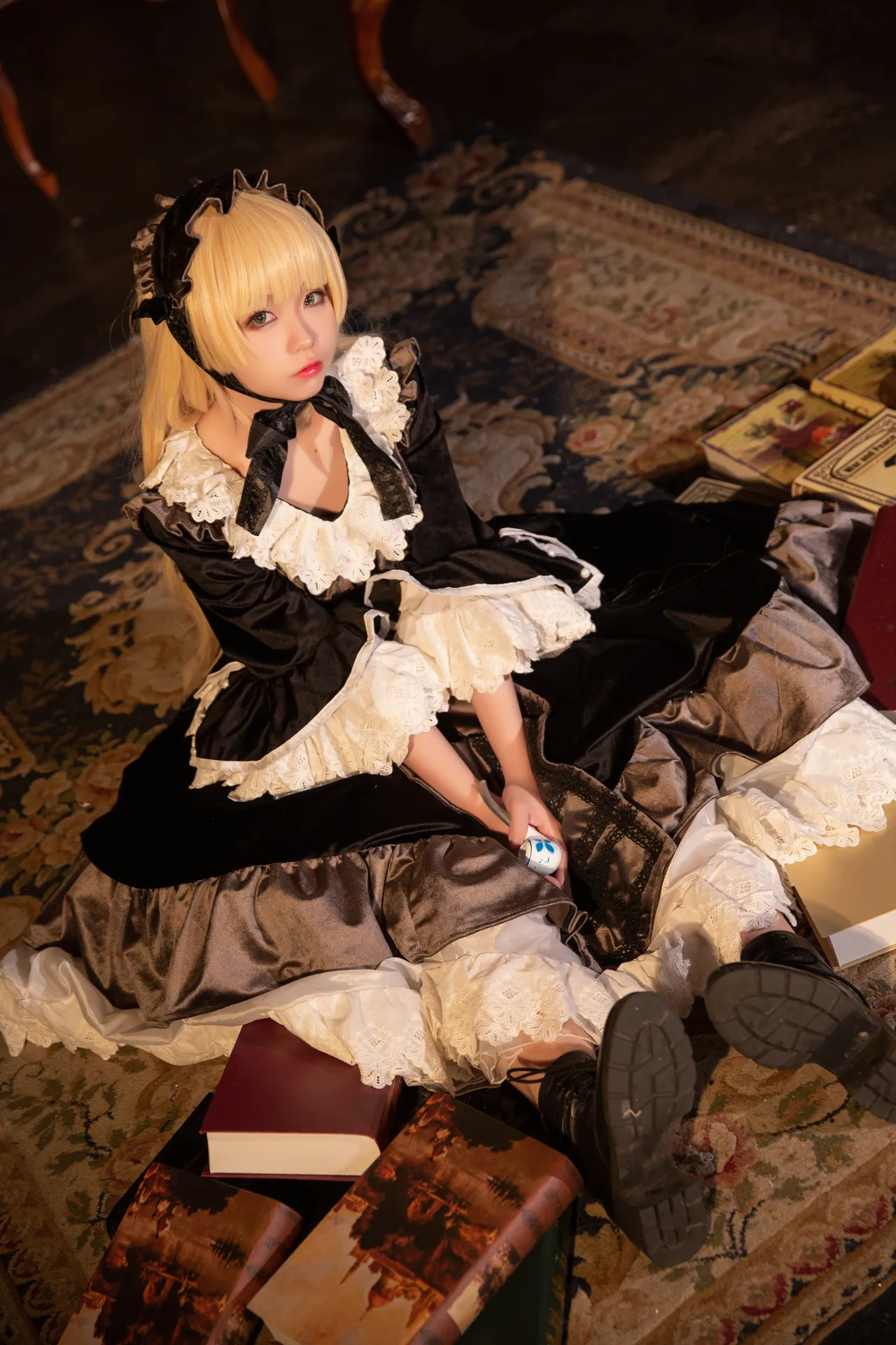 G44不会受伤 - gosick [17P-299MB]