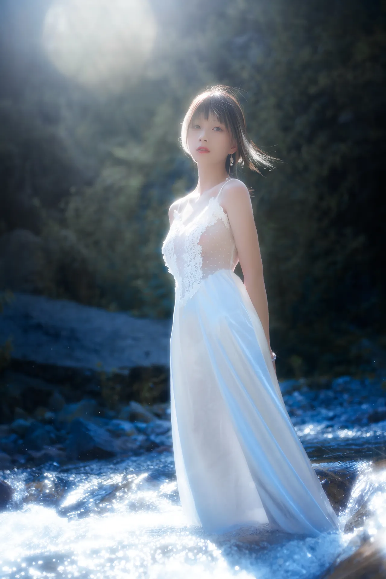 清青琴玖 – 静花照水 [37P-341MB]