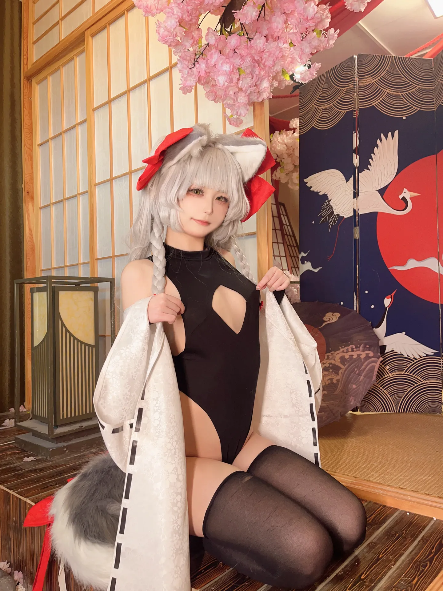 Quan冉有点饿 – 朝凪 [87P-1.27GB]