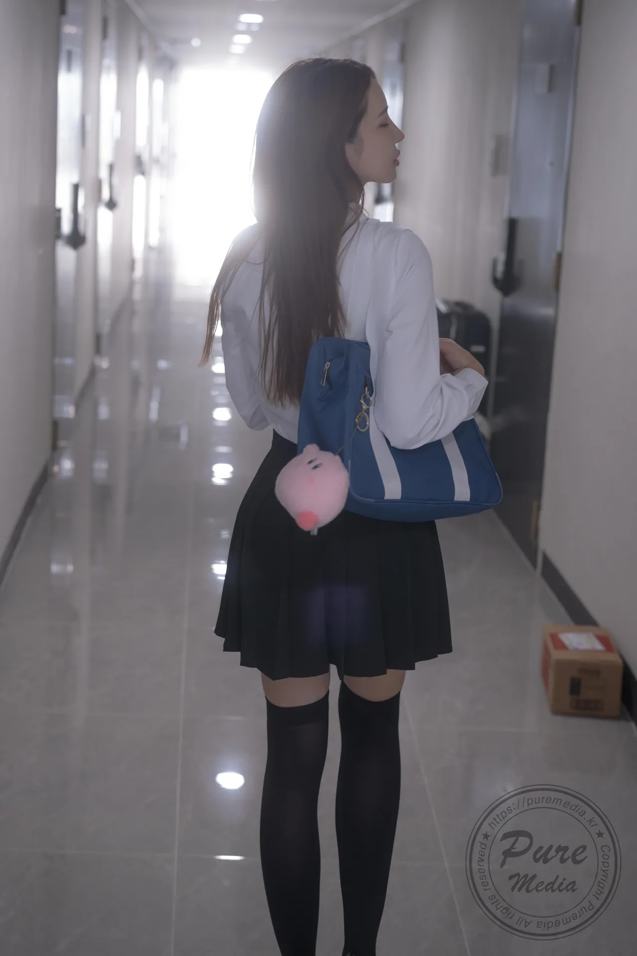 Yeha (예하) - Pure Media 255 Geisha’s Invitation ‘epilogue [161P-331MB]
