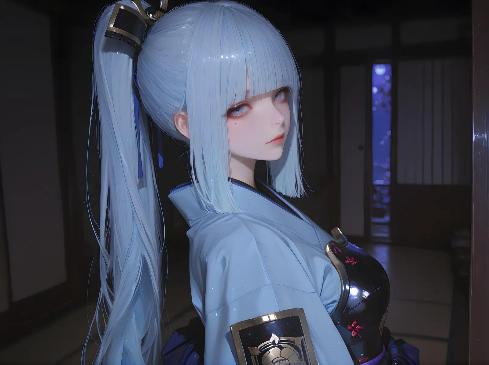 神里绫华-原神 [165P-487MB]