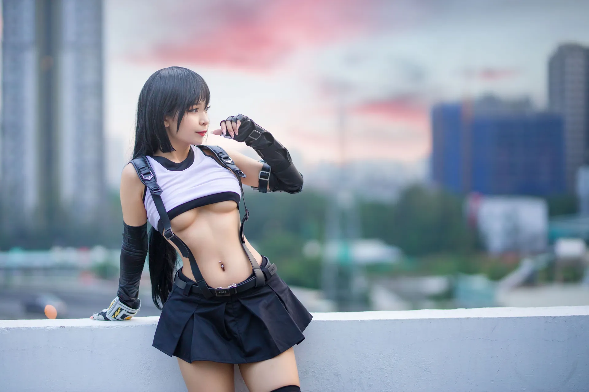 Umeko J – Tifa [69P-70MB]