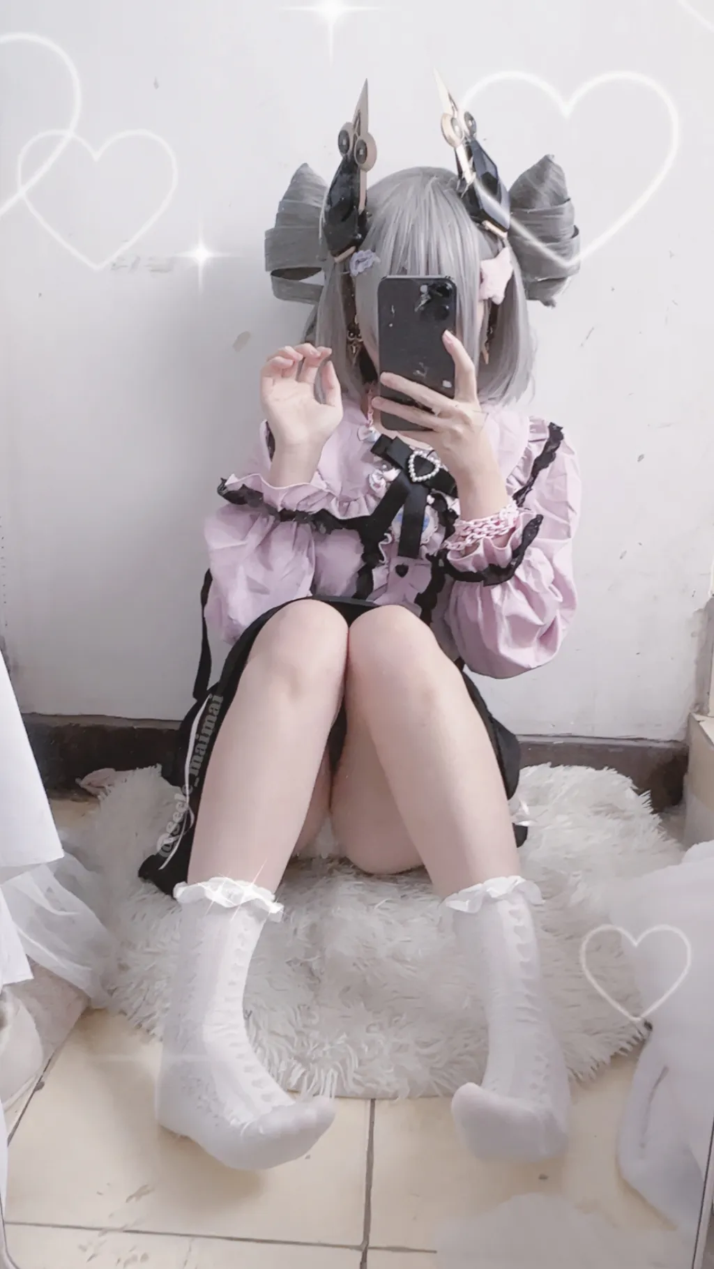 Seele麦麦 - 崩坏三 普罗米修斯 小裙子 [12P-31MB]