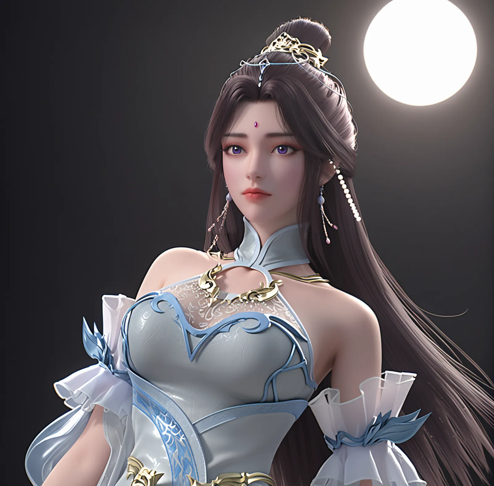 月婵-完美世界 [231P-686MB]