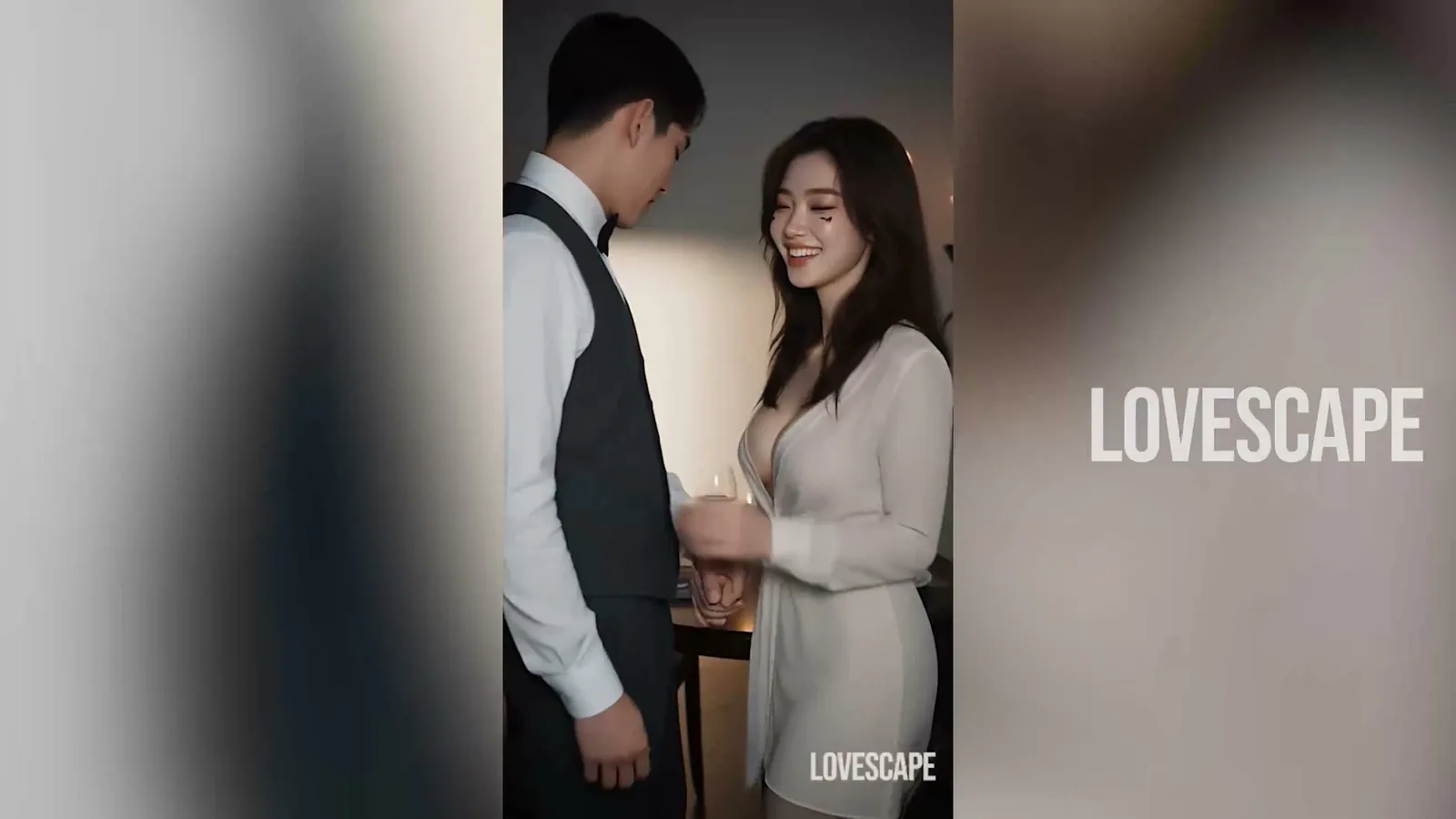 甜美的亚洲天使 [0P1V-134MB]