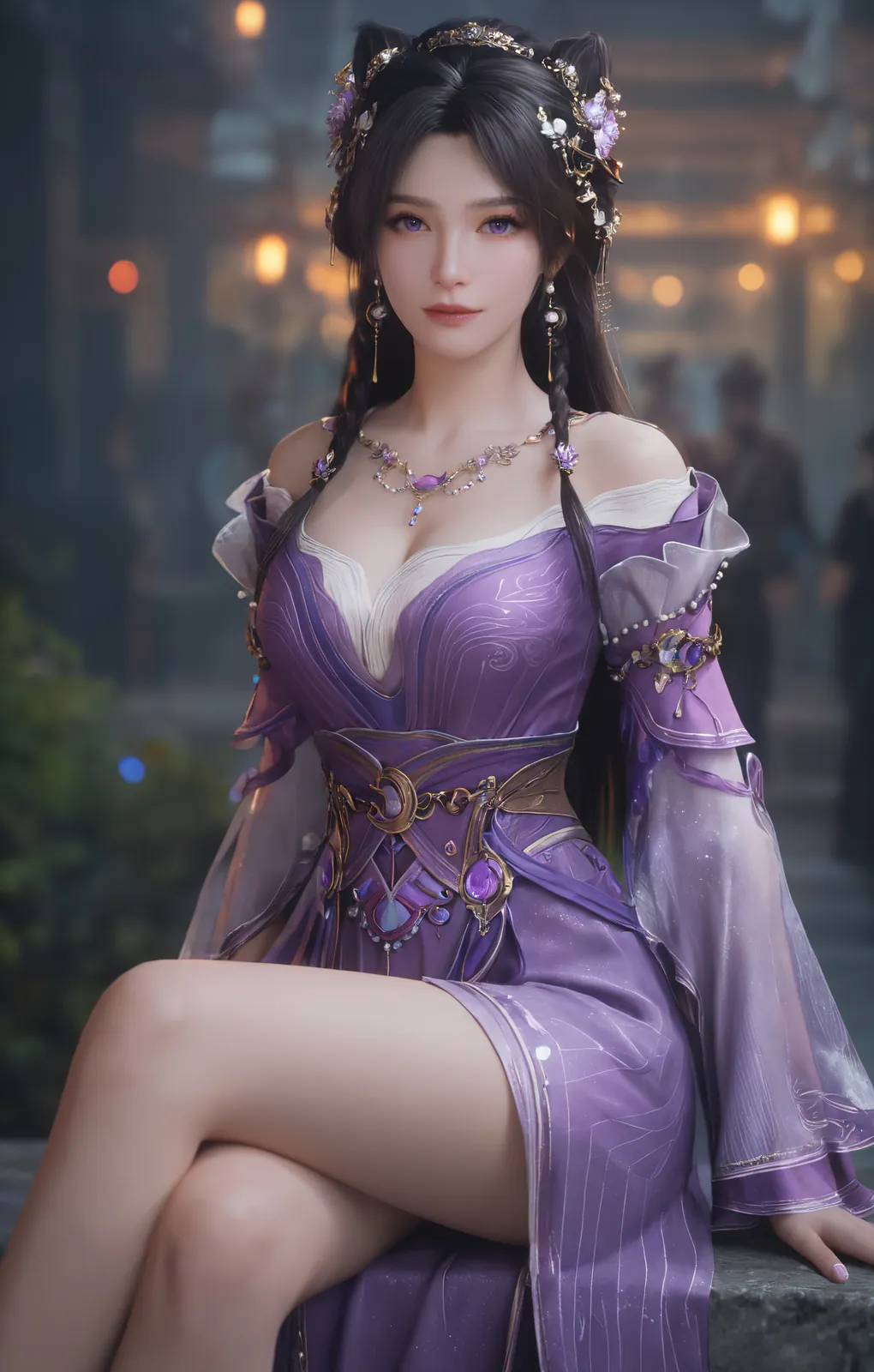 姬紫月-遮天 [299P-840MB]