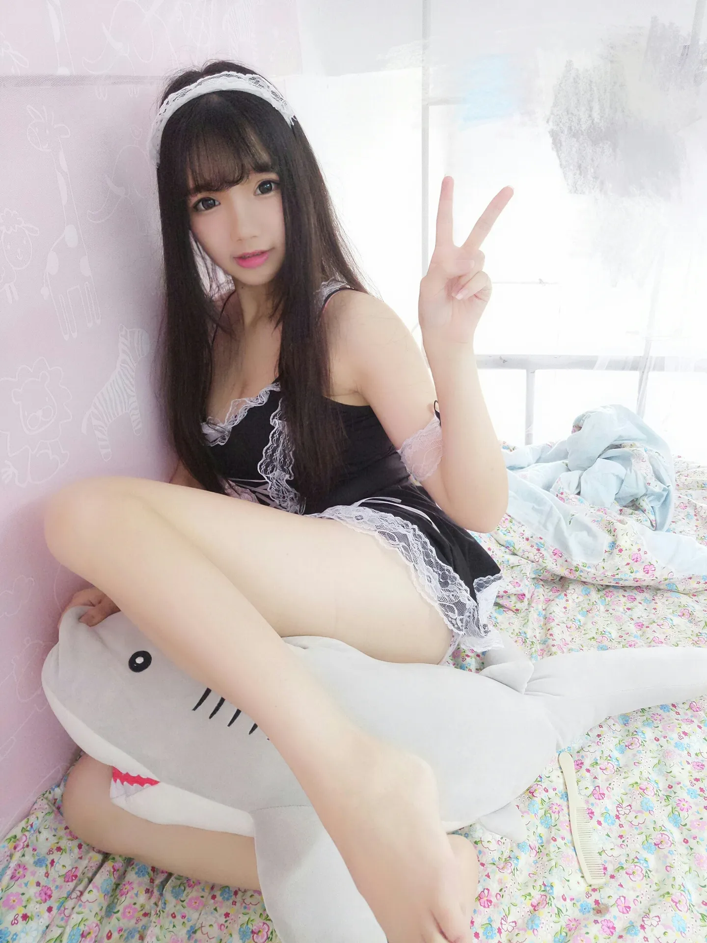 雪晴Astra - 小女仆 [14P-43MB]