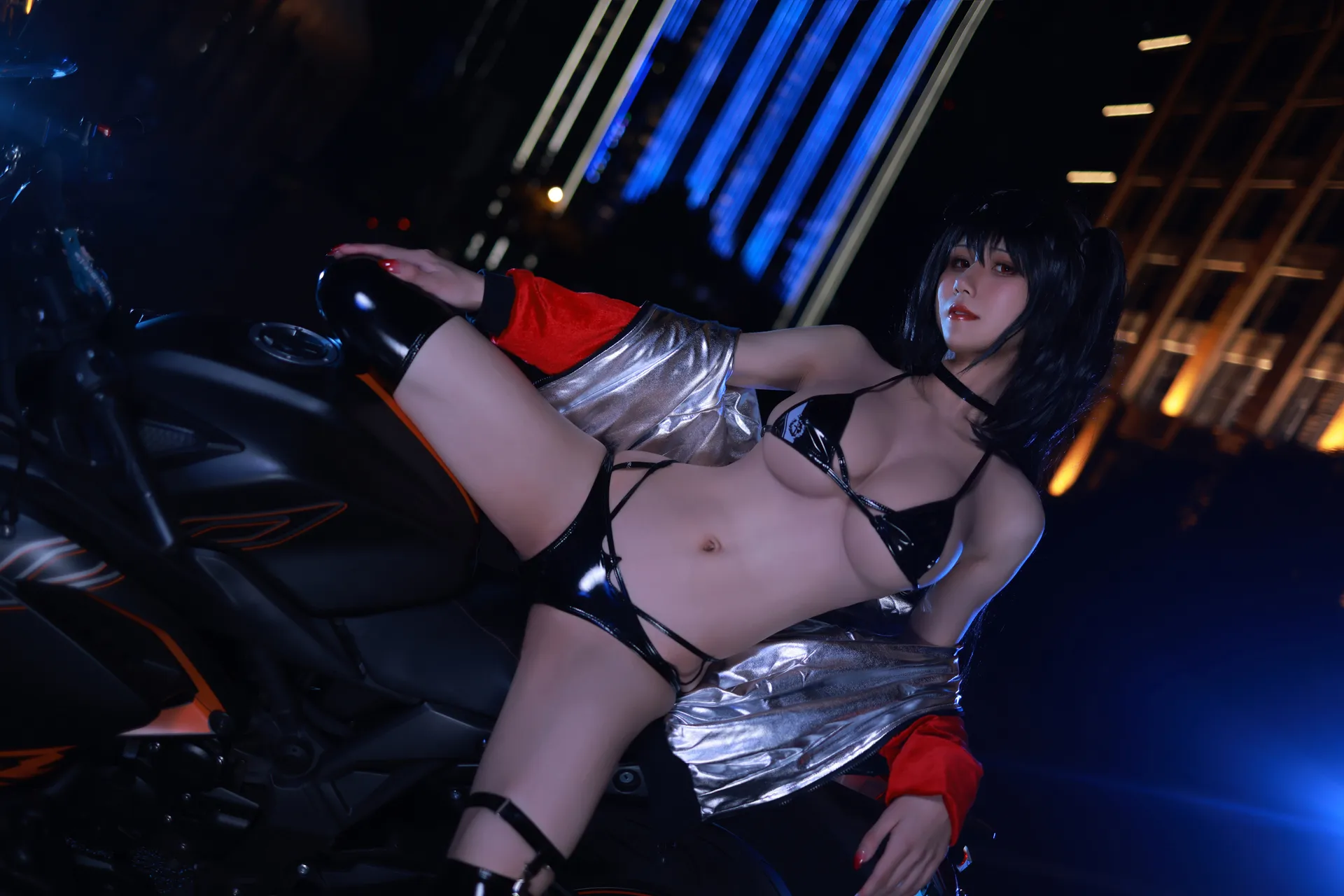 桜满三时 - 大凤 恋慕伴侣 [20P-256MB]
