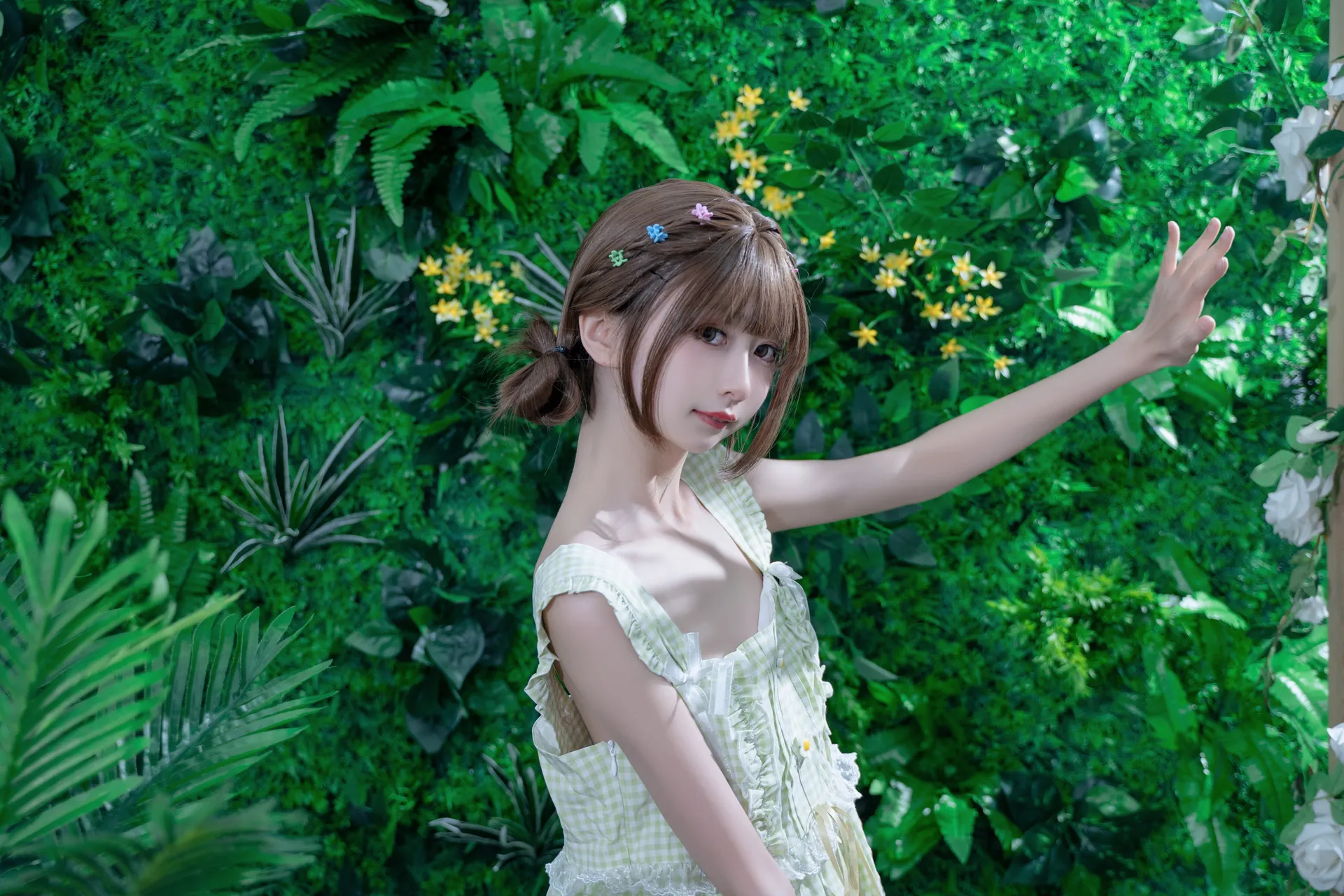 花音栗子 – 森林冒险计划 [67P2V-1.31GB]