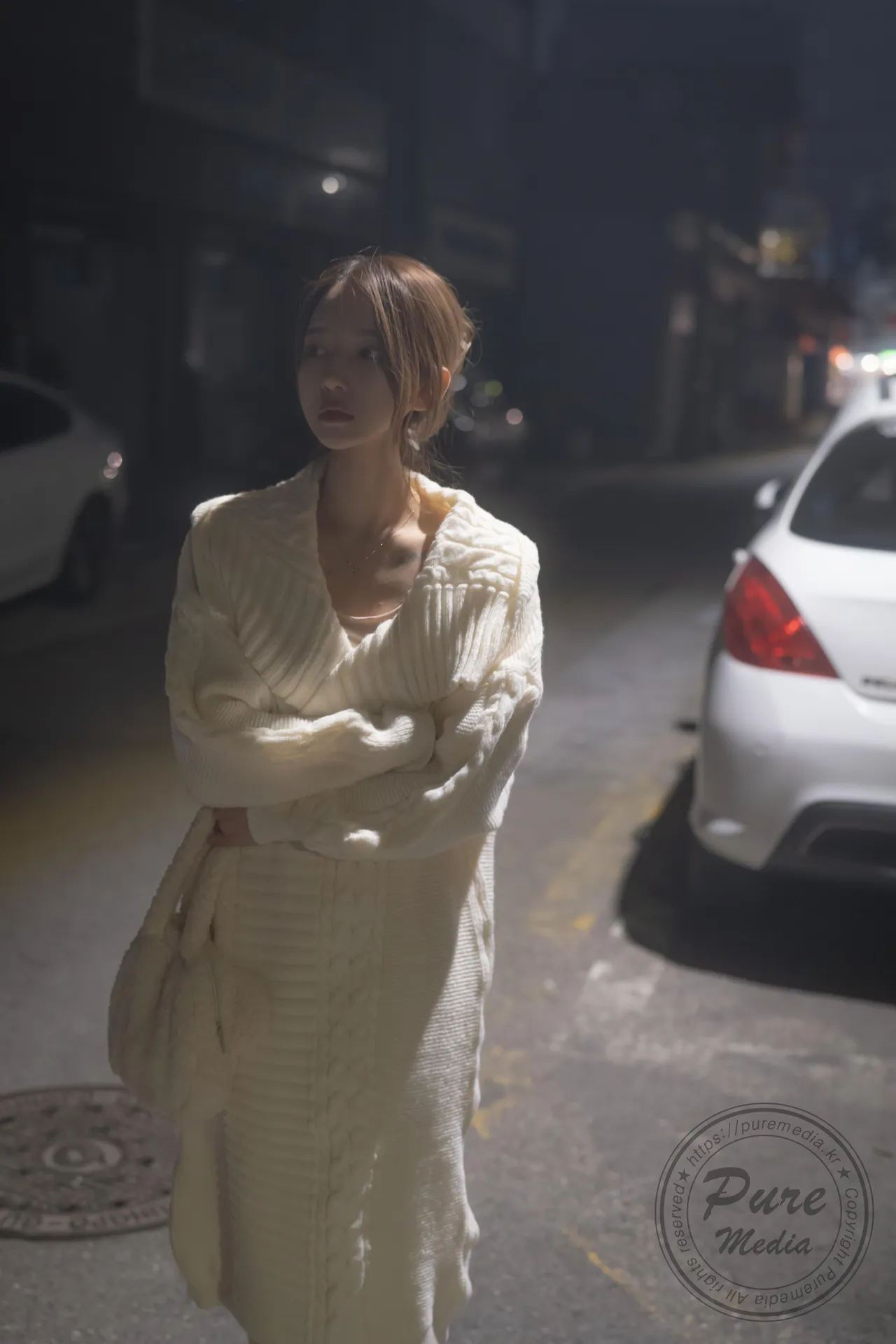 Yeha (예하) - Pure Media 269 Visit suspicious hospital [201P-364MB]