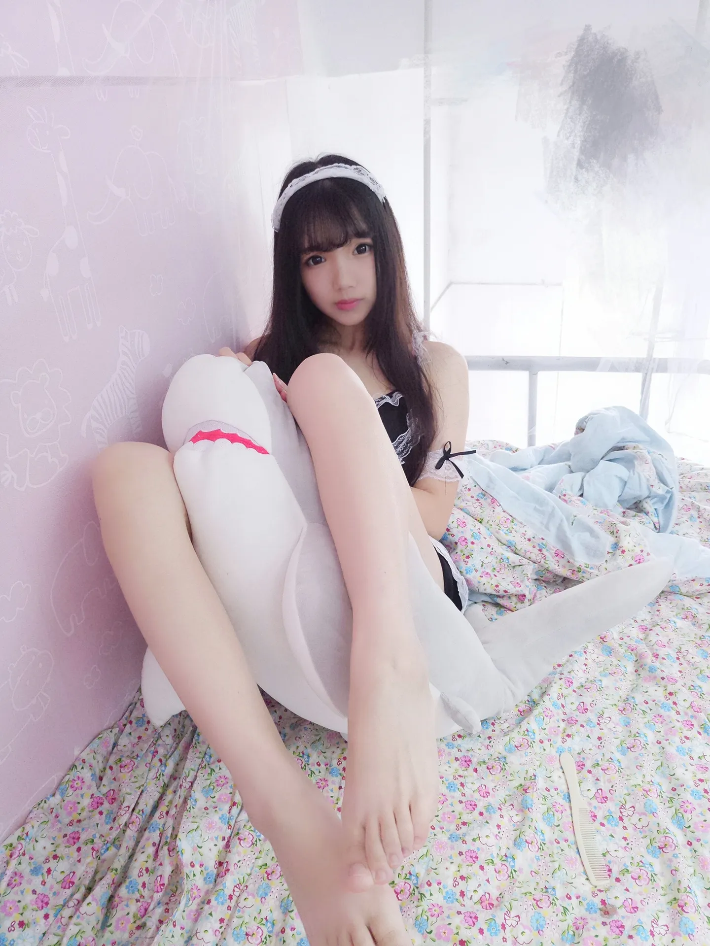 雪晴Astra - 小女仆 [14P-43MB]