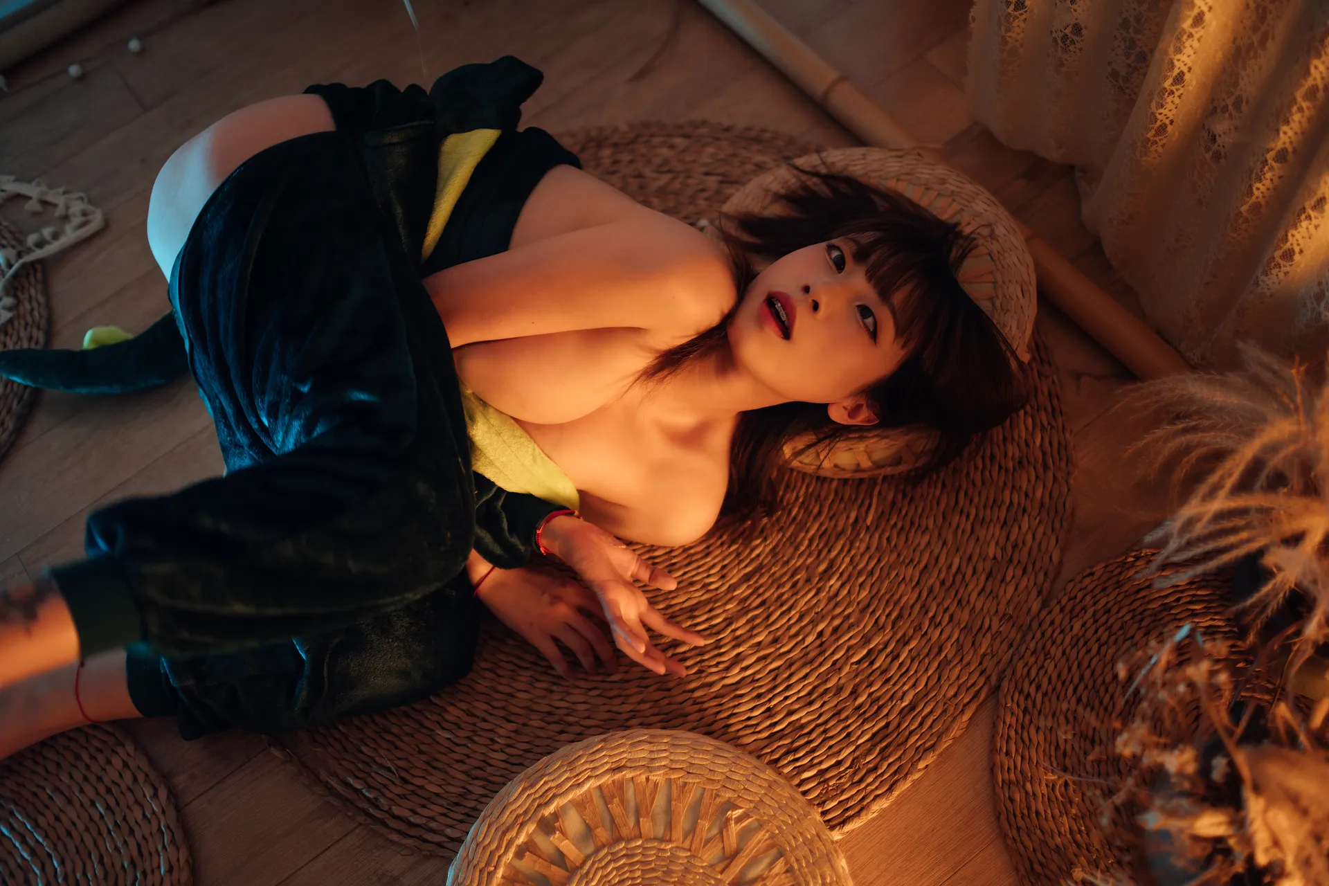 奈汐酱nice - 哥斯拉 [55P-1.95GB]