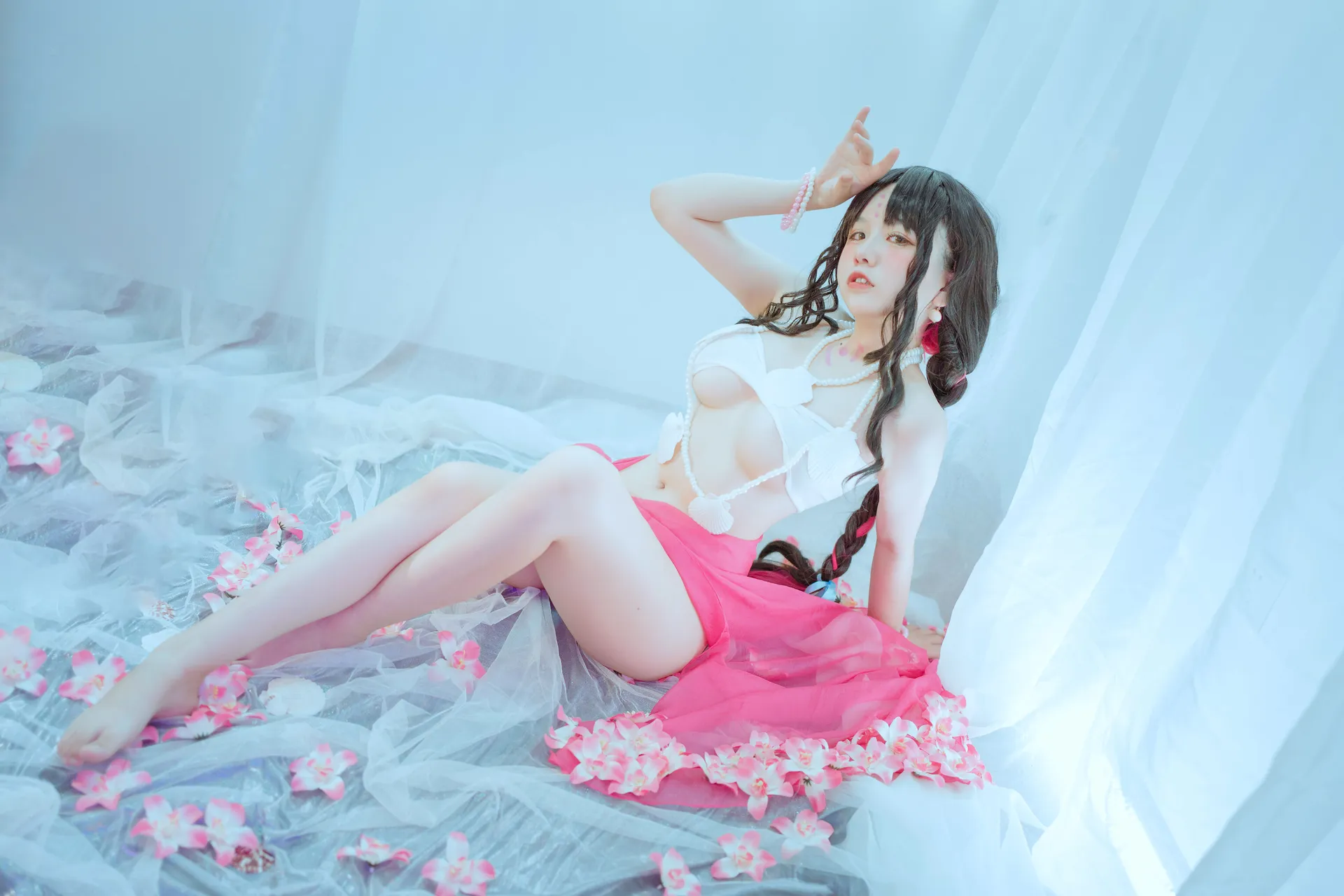 阿半今天很开心 – 杀生学院 [25P-84MB]