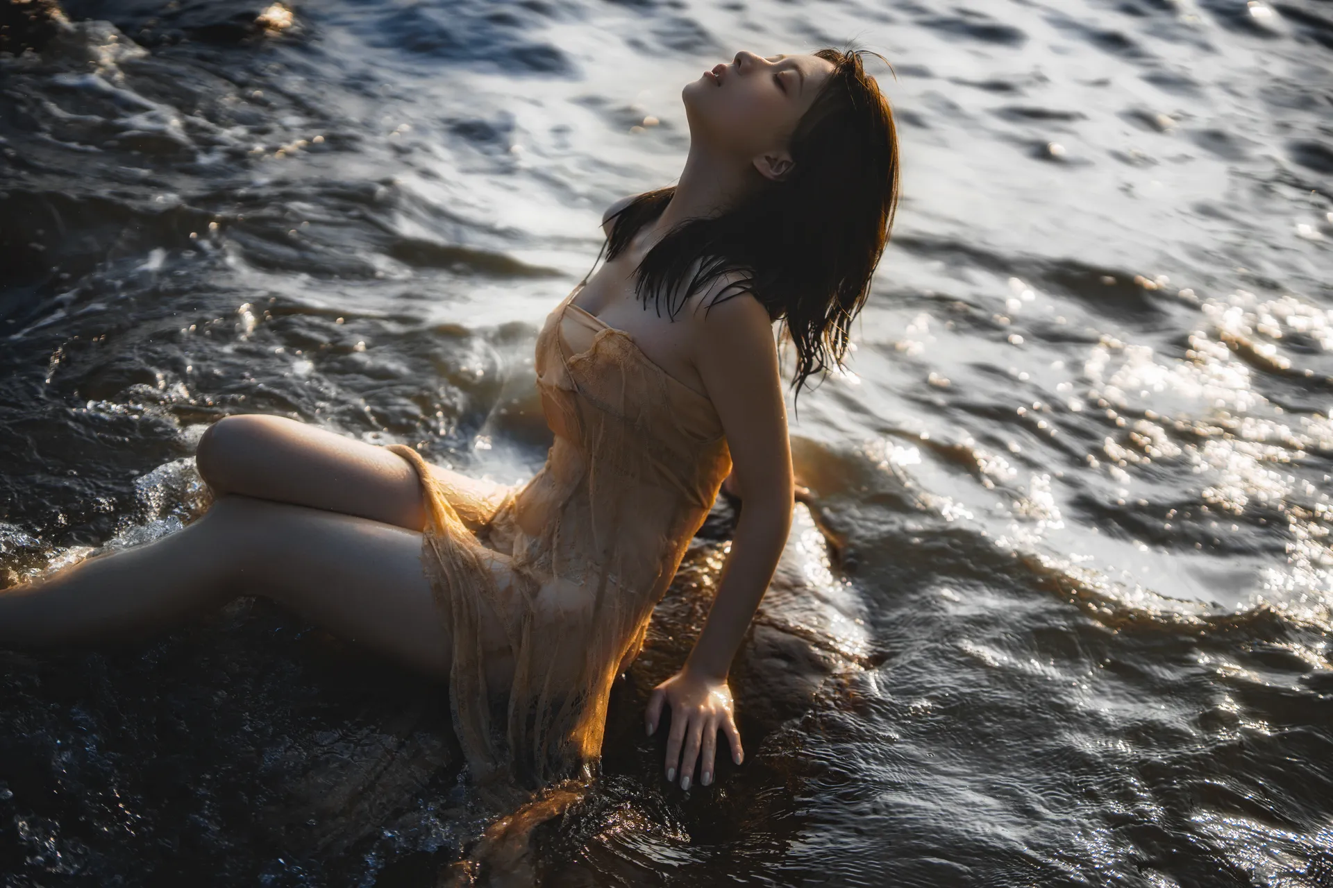 清青琴玖 - 搁浅 [23P-425MB]