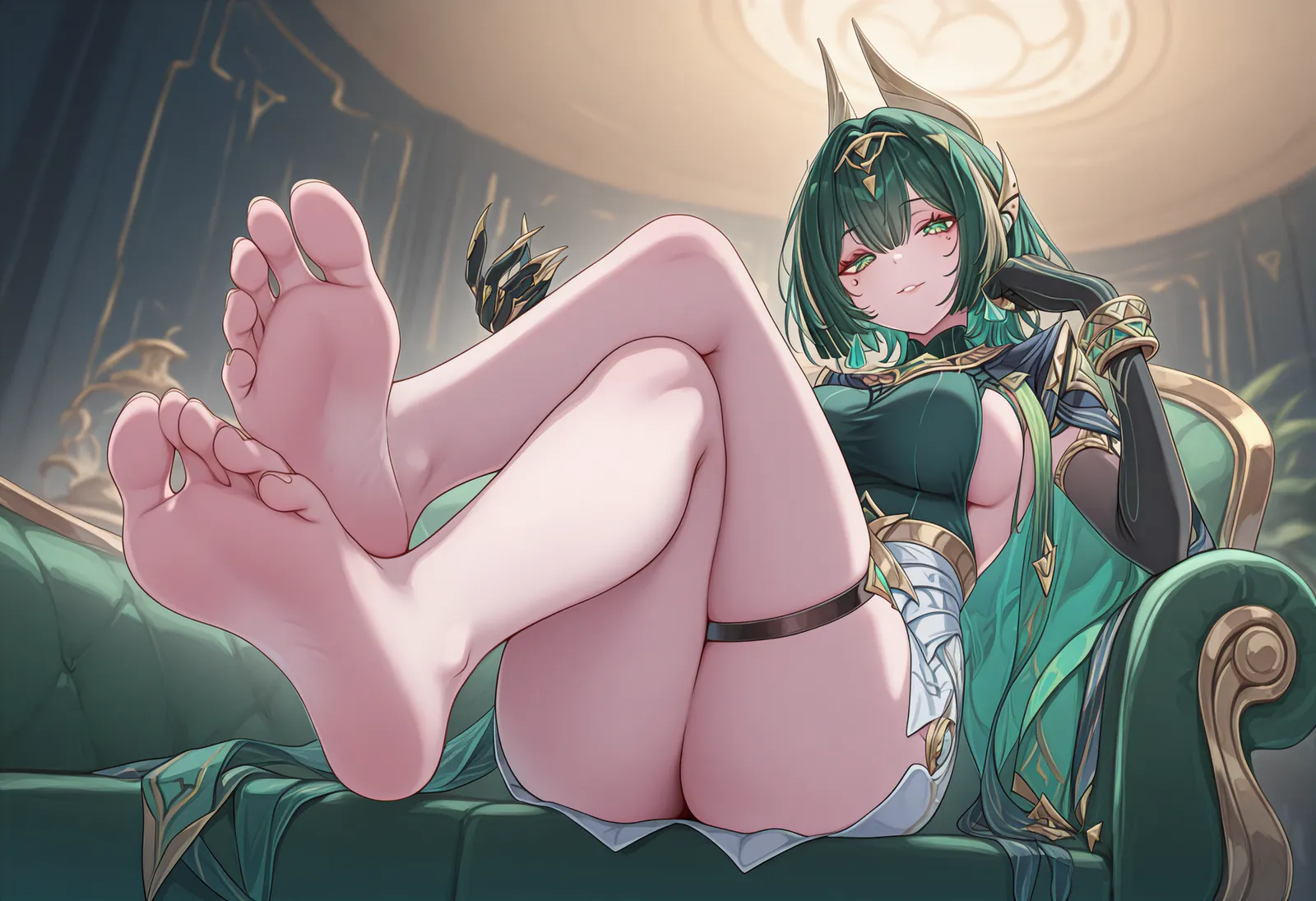 奈菲尔-鸣潮 [120P15V-894MB]