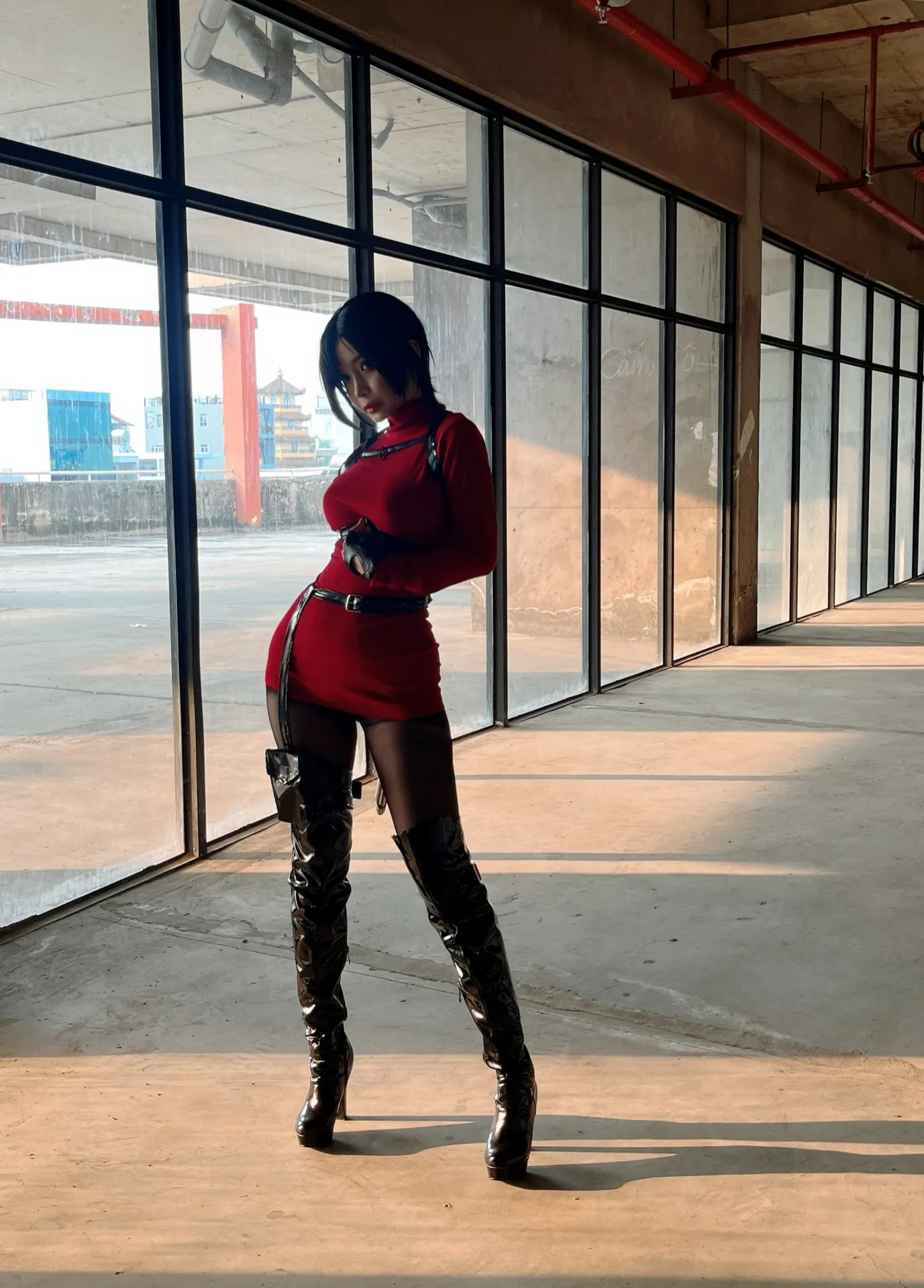 Umeko J - Ada Wong [40P-105MB]