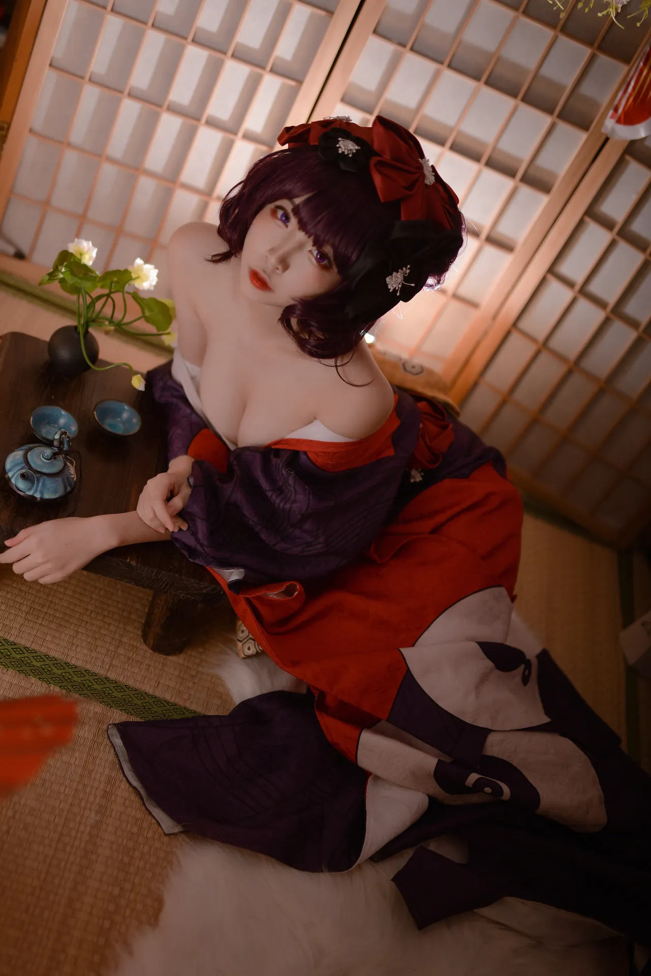 二佐Nisa - Fate葛饰北斋 [21P-175MB]