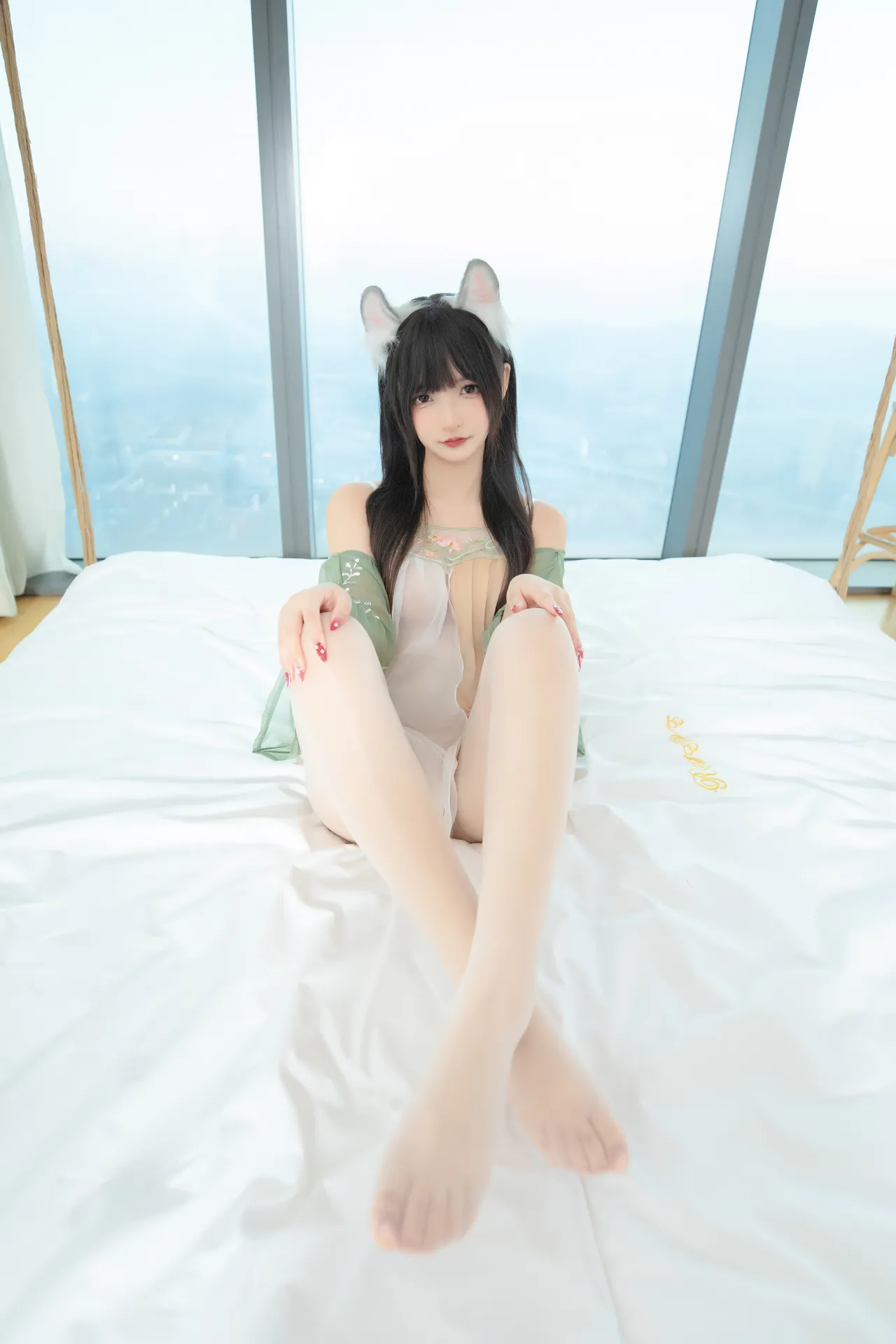 神楽坂真冬 - 清水芙蓉 [70P-254MB]
