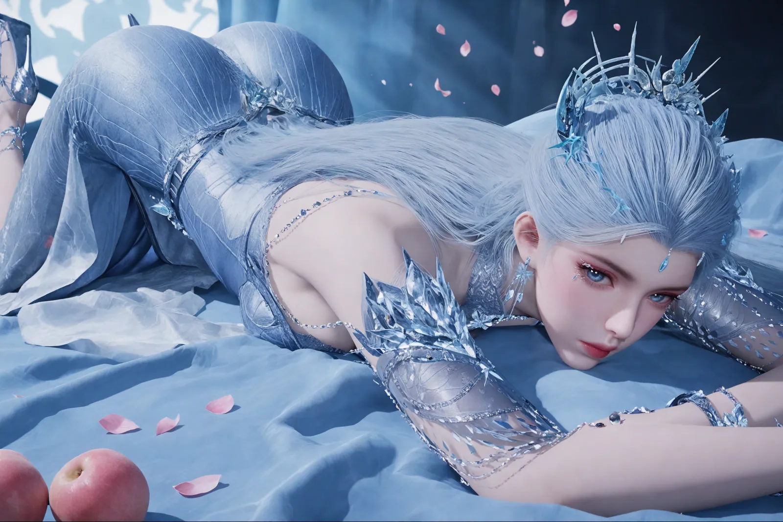 雪帝-斗罗大陆 [403P-938MB]