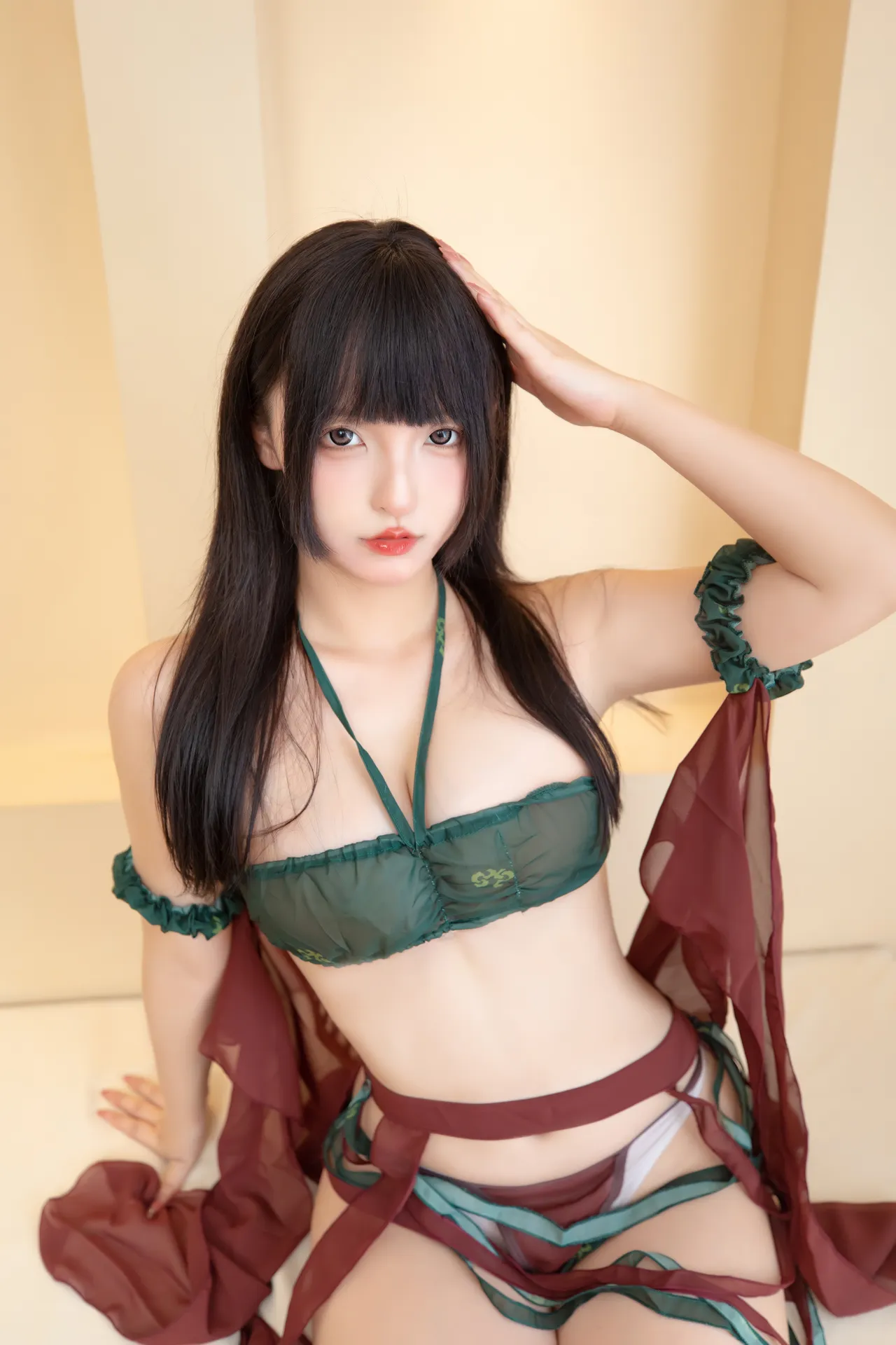 神楽坂真冬 - 天外飞仙 [75P2V-310MB]