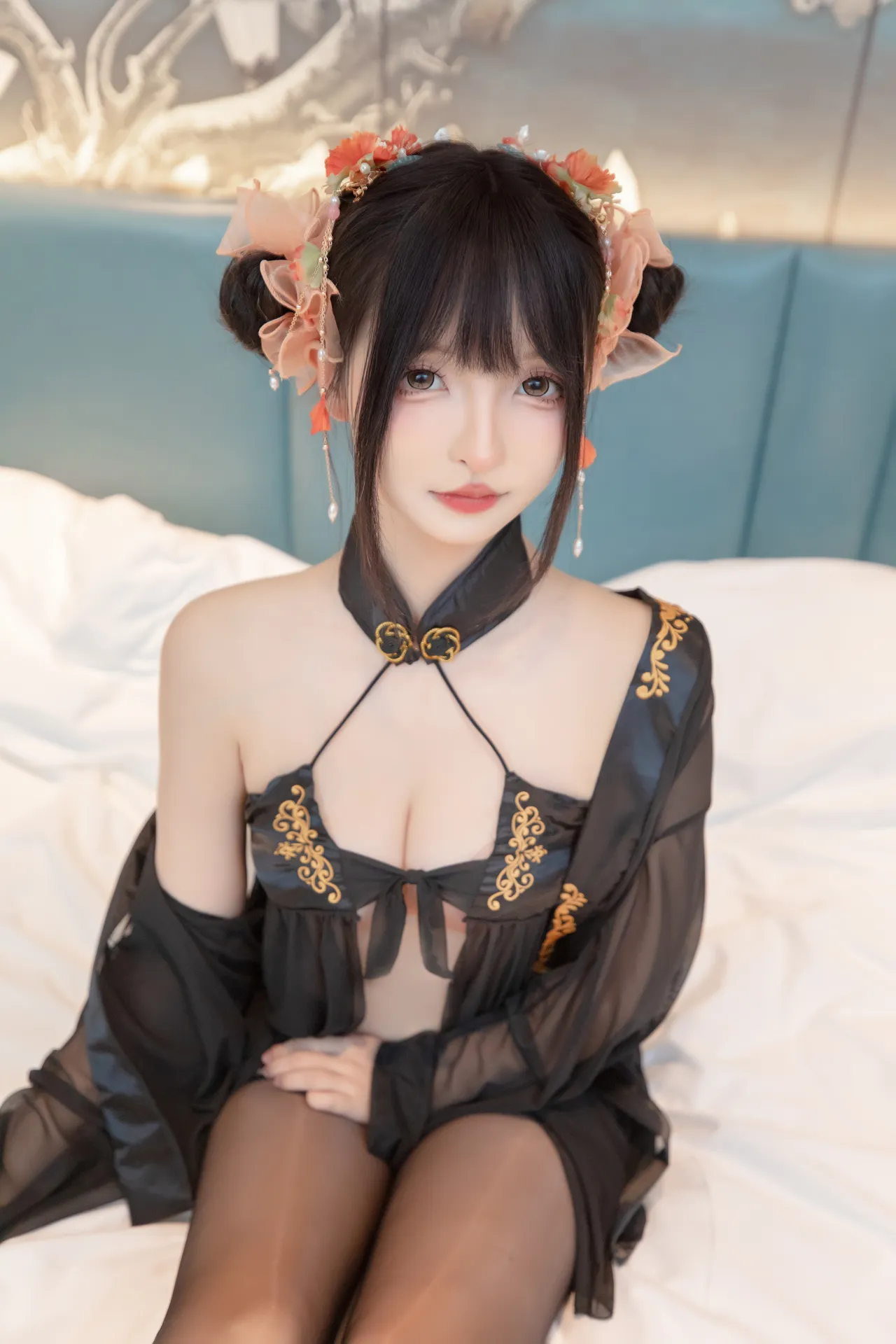 神楽坂真冬 - 昙花一现 [75P2V-361MB]