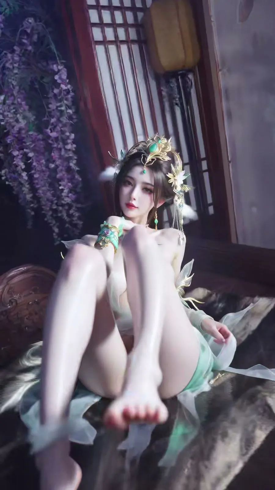 国漫女神视频 [0P14V-20MB]