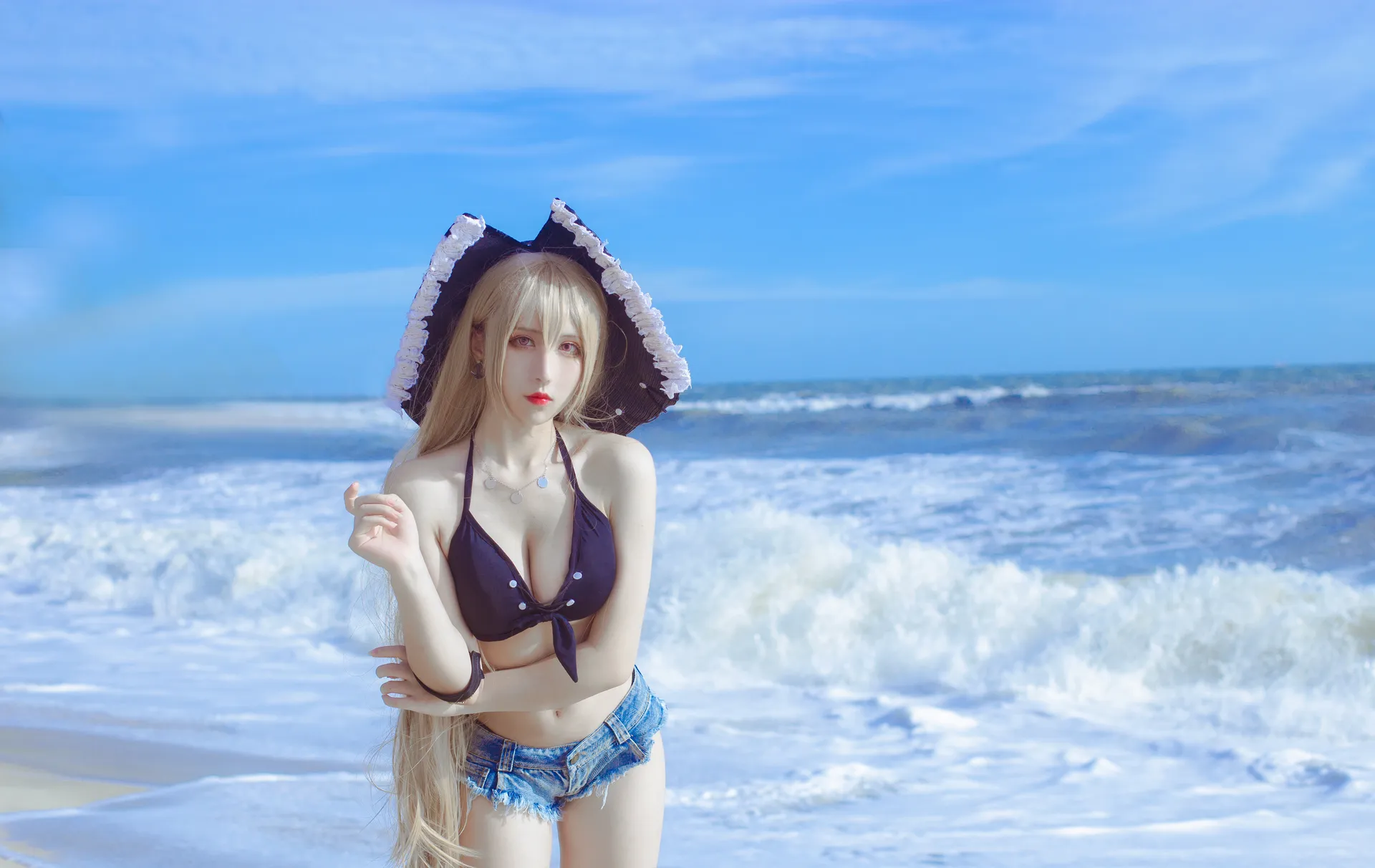 九曲Jean - 碧蓝航线让巴尔 [10P-186MB]