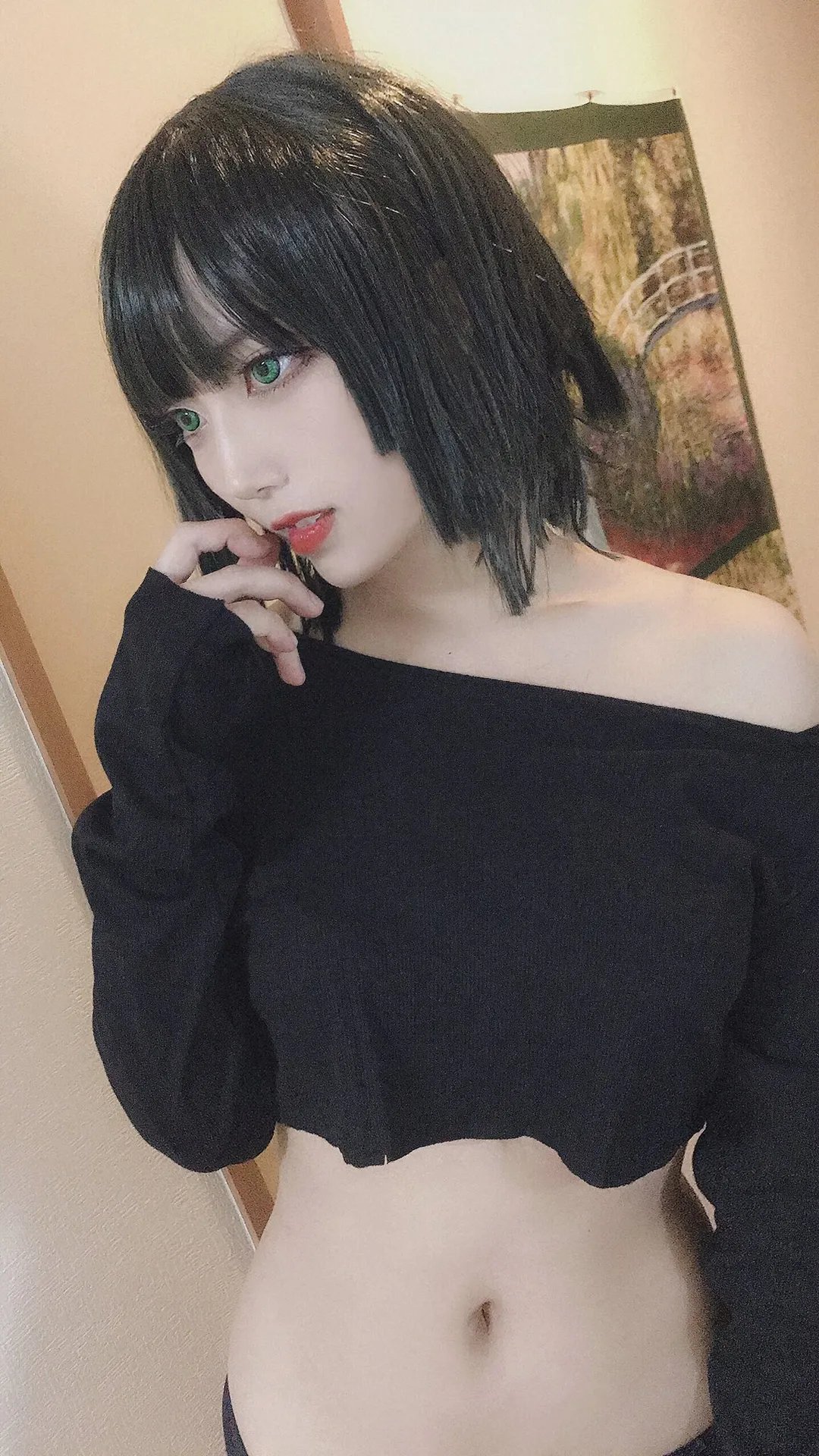 切切celia - One Punch Man Fubuki [17P-49MB]