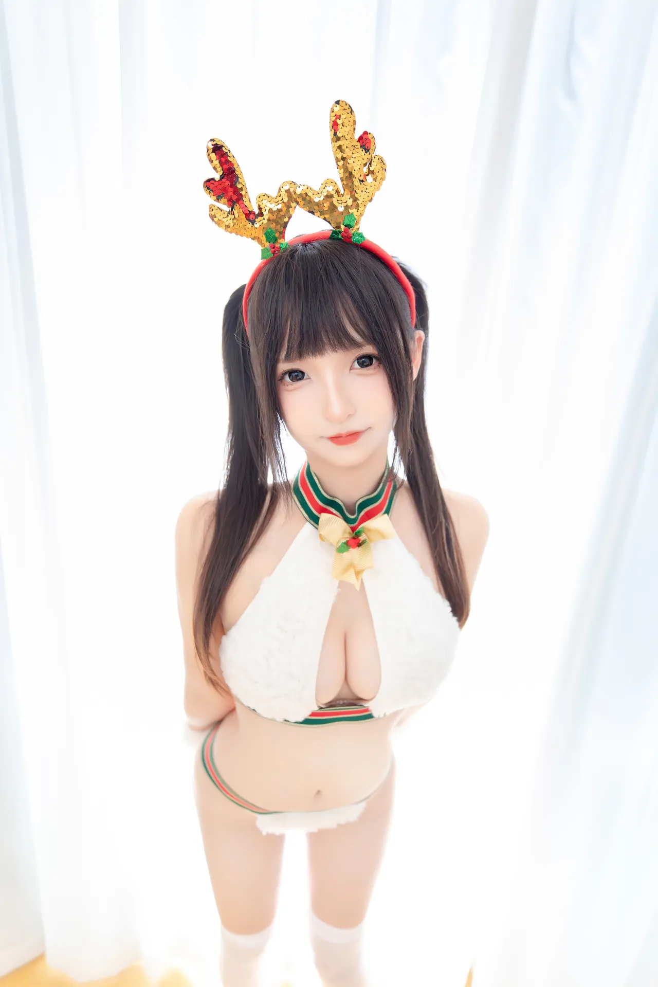 神楽坂真冬 - 纯白祈愿 [75P2V-250MB]