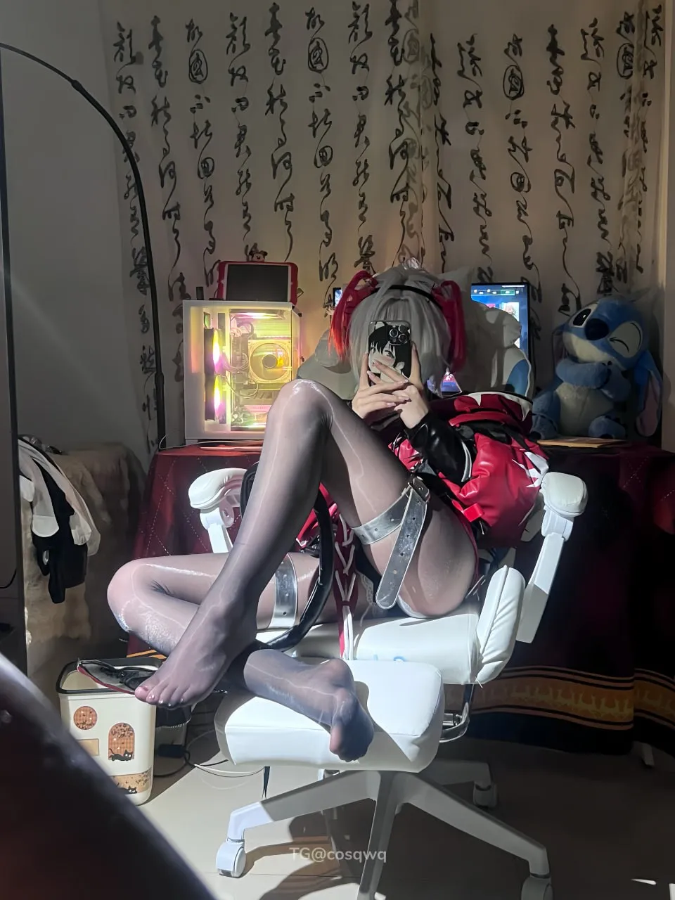奈奈 麦晓雯 维什戴尔 [21P1V-65MB]